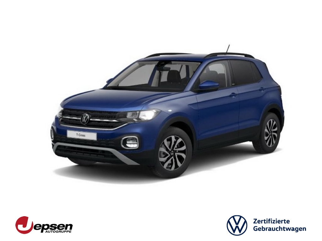 T-Cross Active 1.0 TSI-0