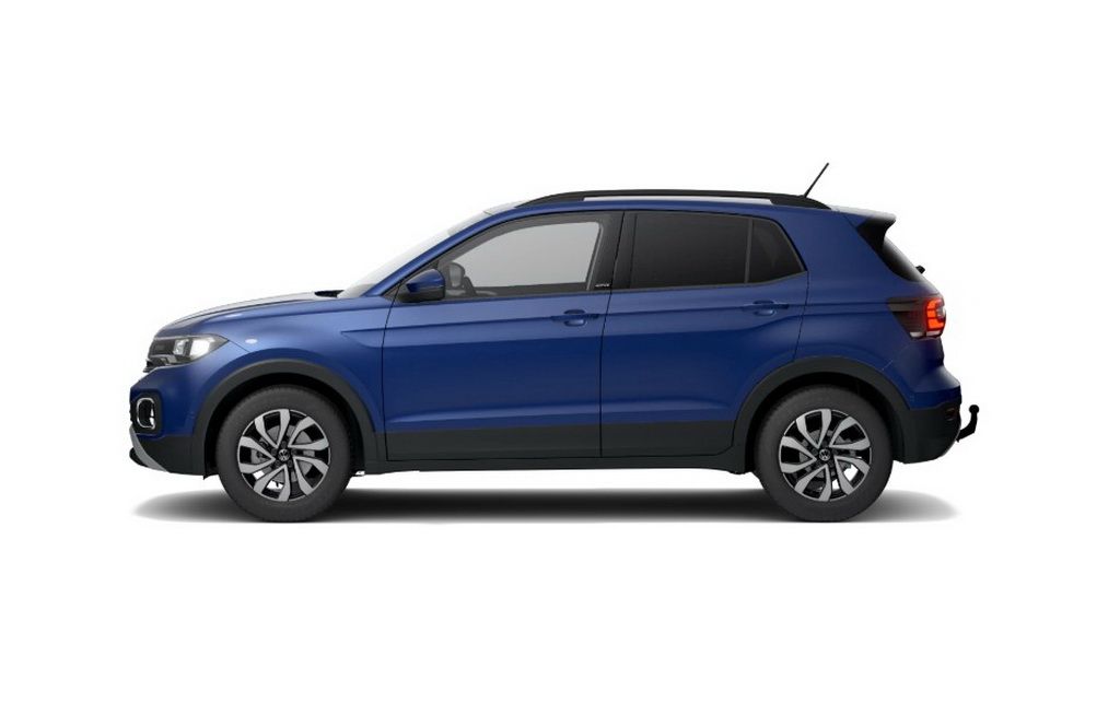 T-Cross Active 1.0 TSI-1