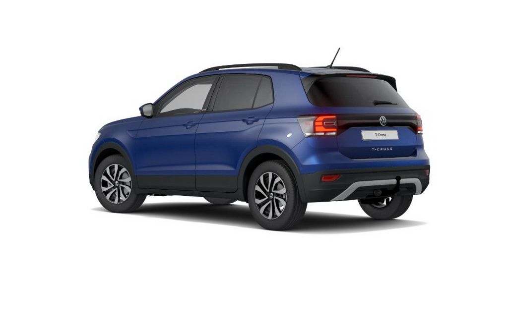 T-Cross Active 1.0 TSI-2