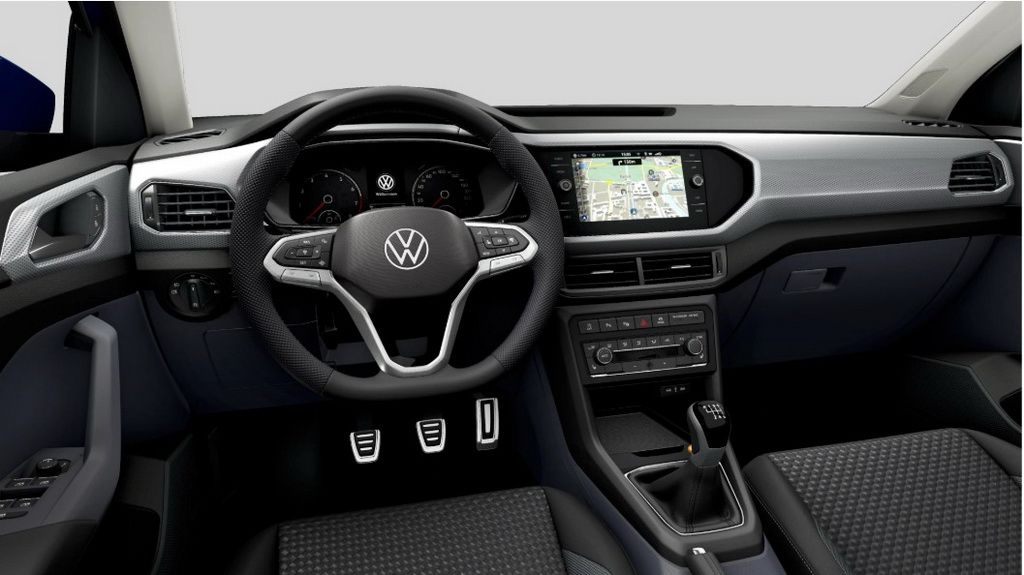 T-Cross Active 1.0 TSI-3