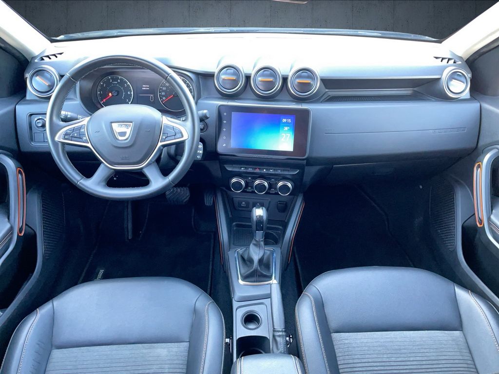 Duster II Extreme 1.3 TCe 150 EDC-10