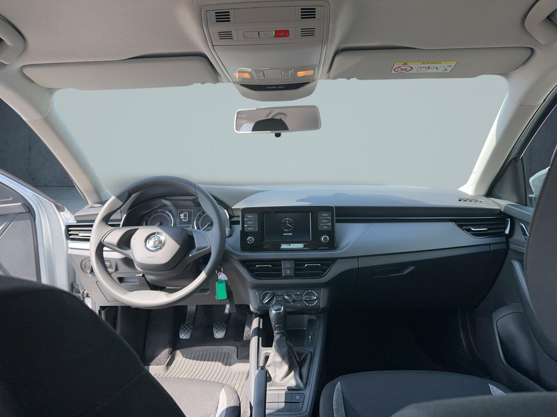 Scala Active 1.0 TSI /SMART LINK /SITZHEIZUNG-9