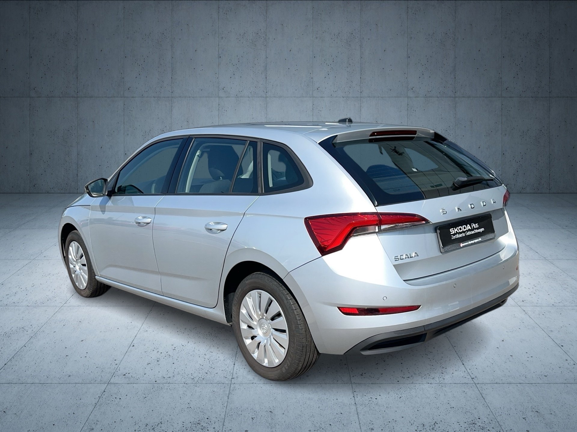 Scala Active 1.0 TSI /SMART LINK /SITZHEIZUNG-2