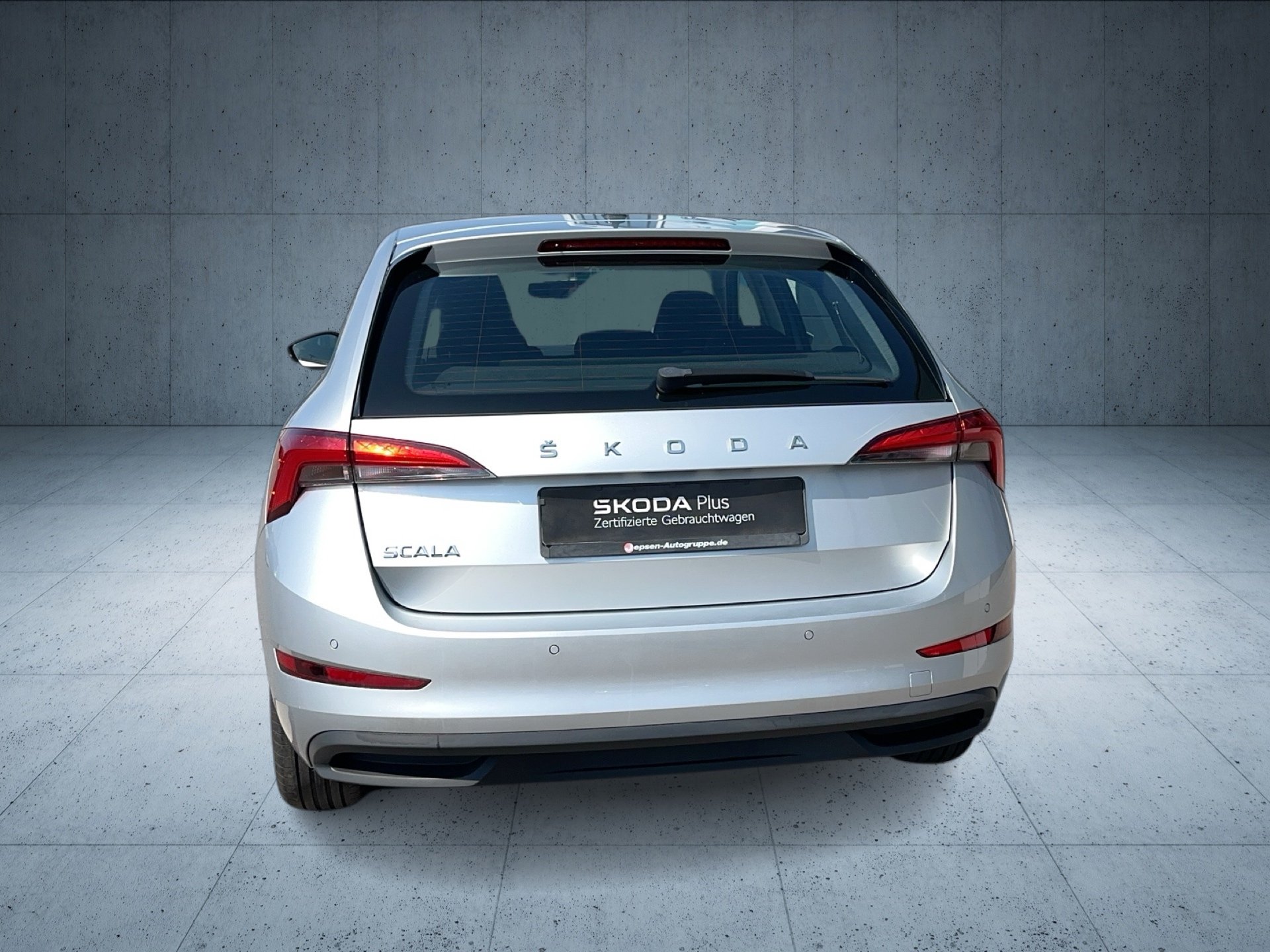 Scala Active 1.0 TSI /SMART LINK /SITZHEIZUNG-3