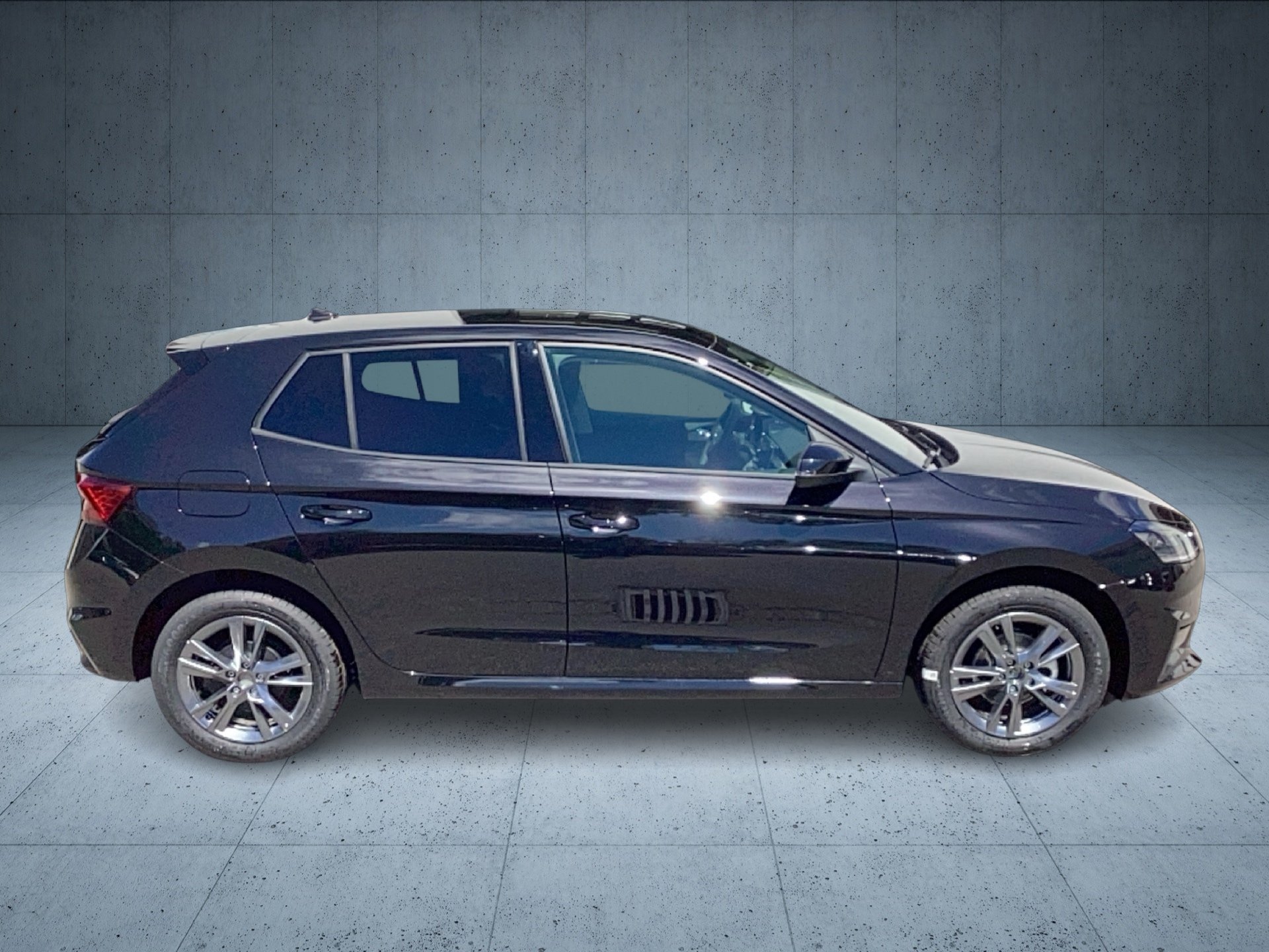Fabia Balance 1.0l TSI KESSY/FSE/LM/KLIMA/DAB+-5