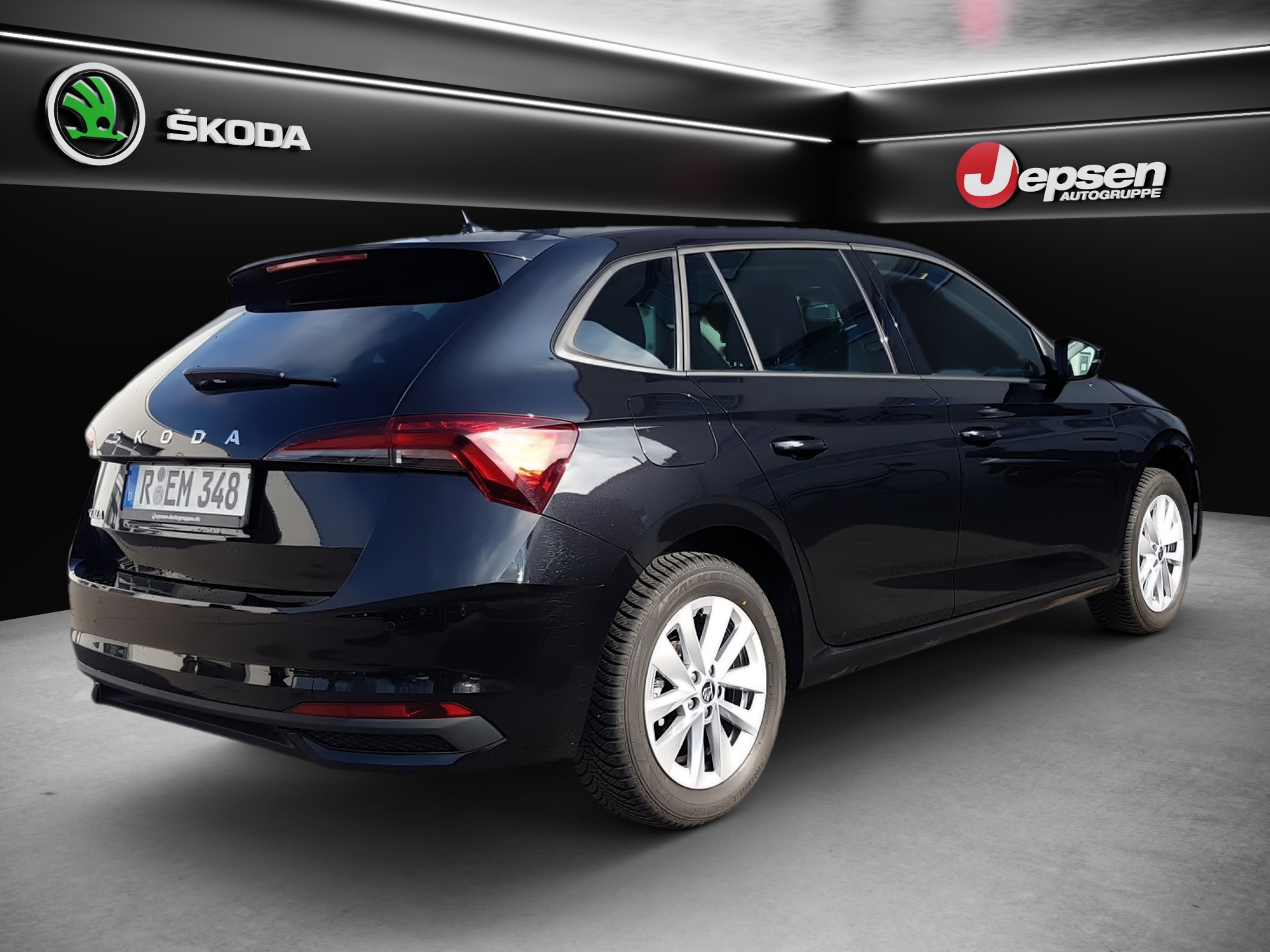 Scala Selection 1.0 TSI DSG /KAMERA /ACC /NAVI-13