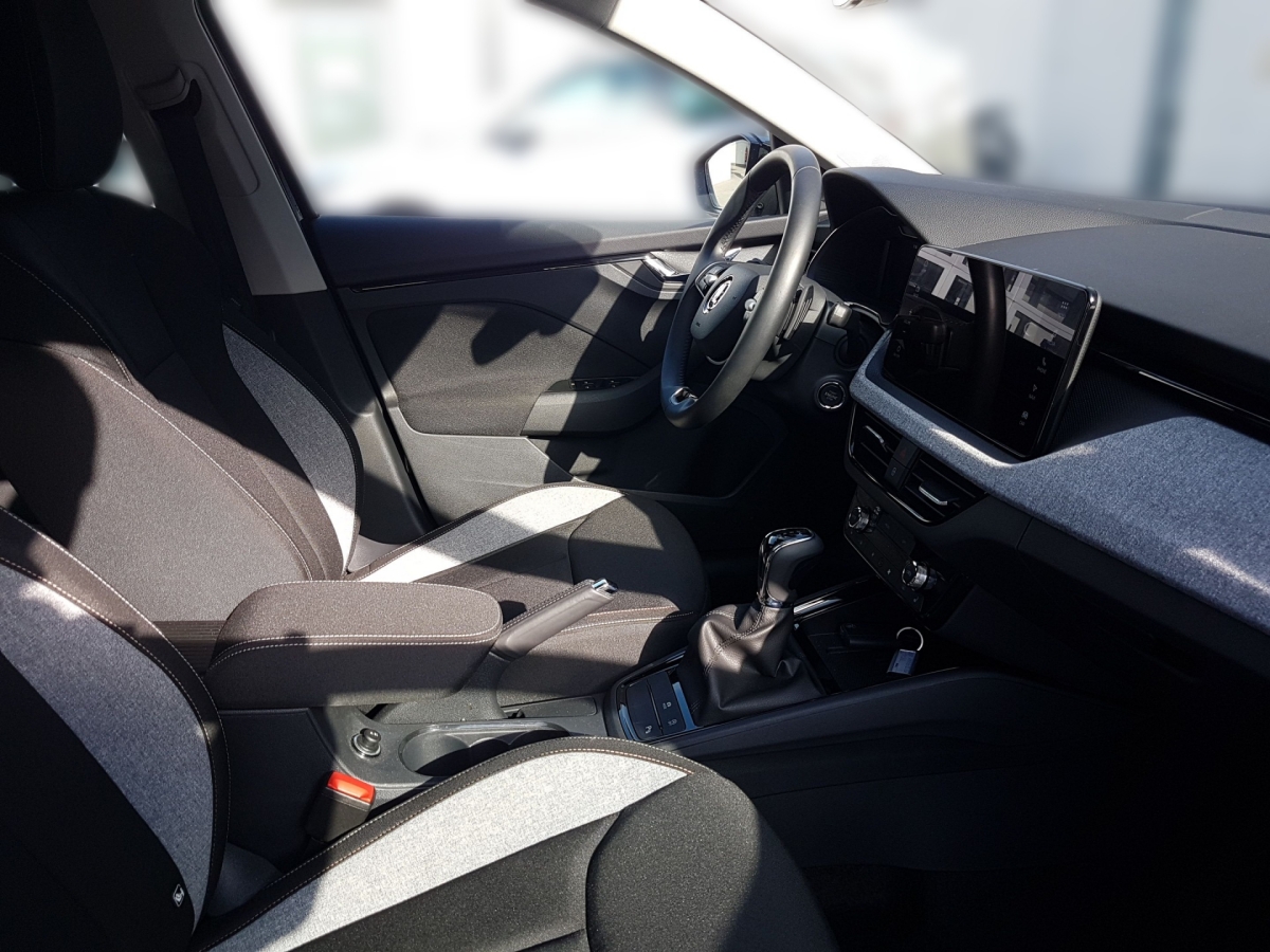Scala Selection 1.0 TSI DSG /KAMERA /ACC /NAVI-14