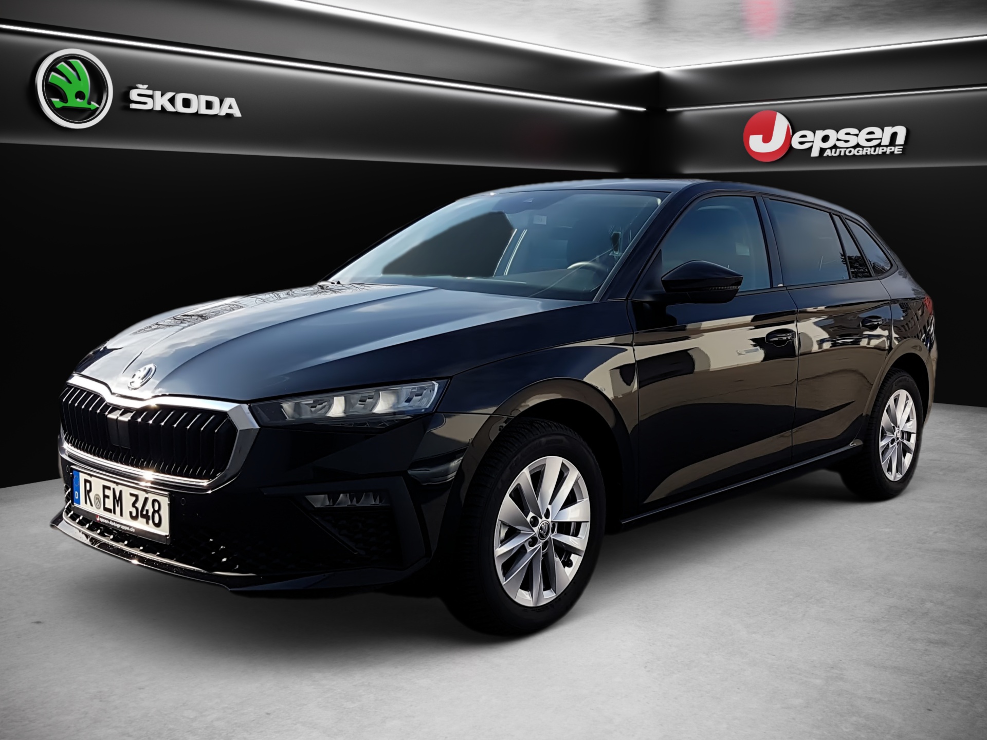 Scala Selection 1.0 TSI DSG /KAMERA /ACC /NAVI-1