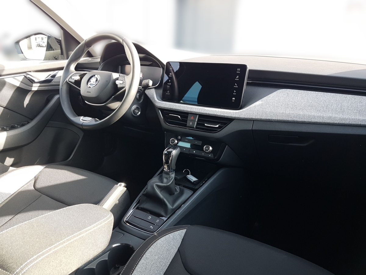 Scala Selection 1.0 TSI DSG /KAMERA /ACC /NAVI-6