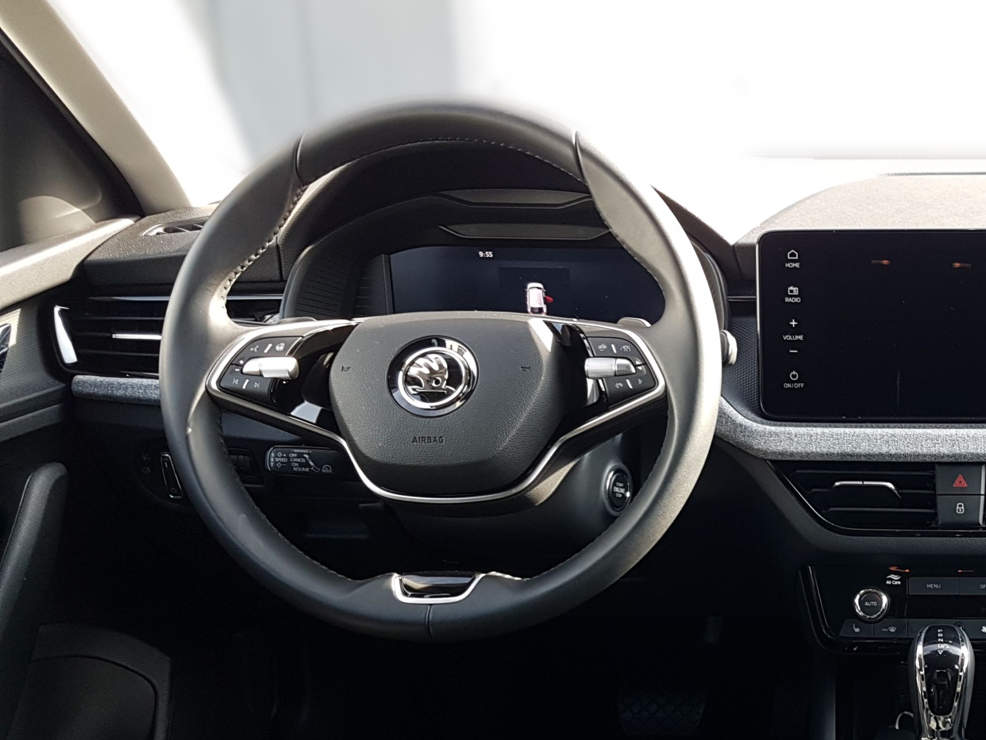 Scala Selection 1.0 TSI DSG /KAMERA /ACC /NAVI-8