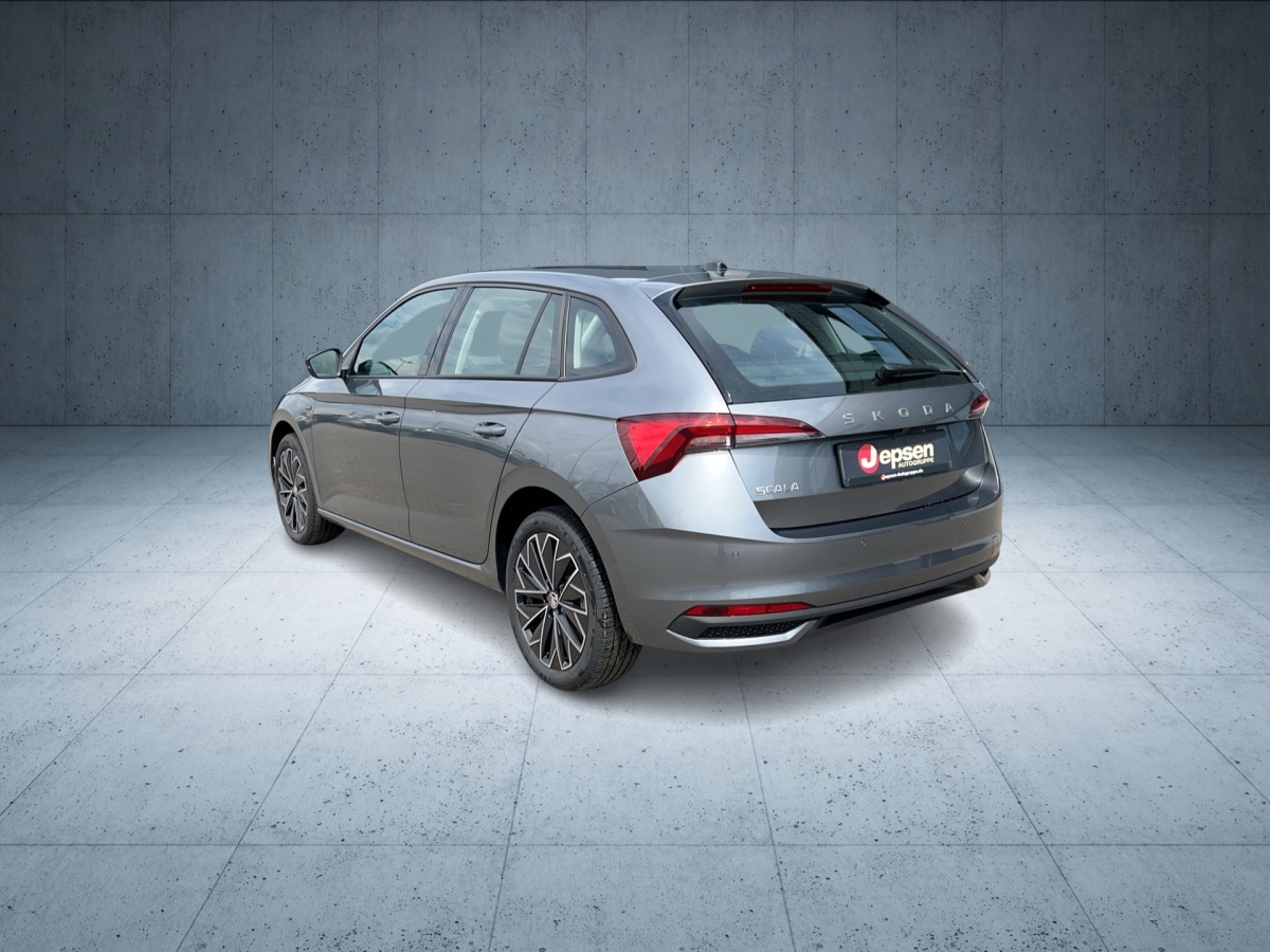 Scala Drive 1,0l TSI NAVI / LED / FSE / PDC-2