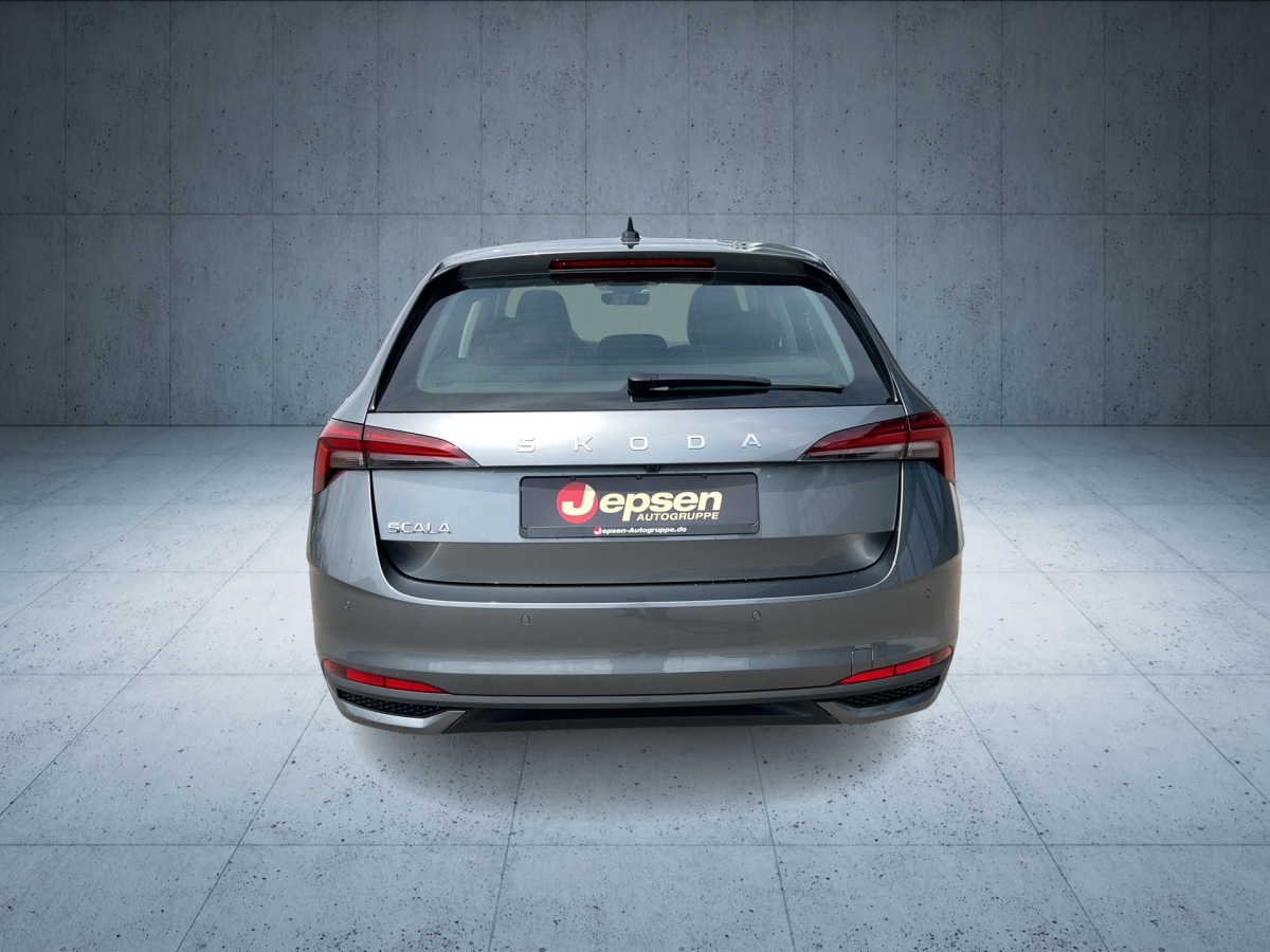 Scala Drive 1,0l TSI NAVI / LED / FSE / PDC-3