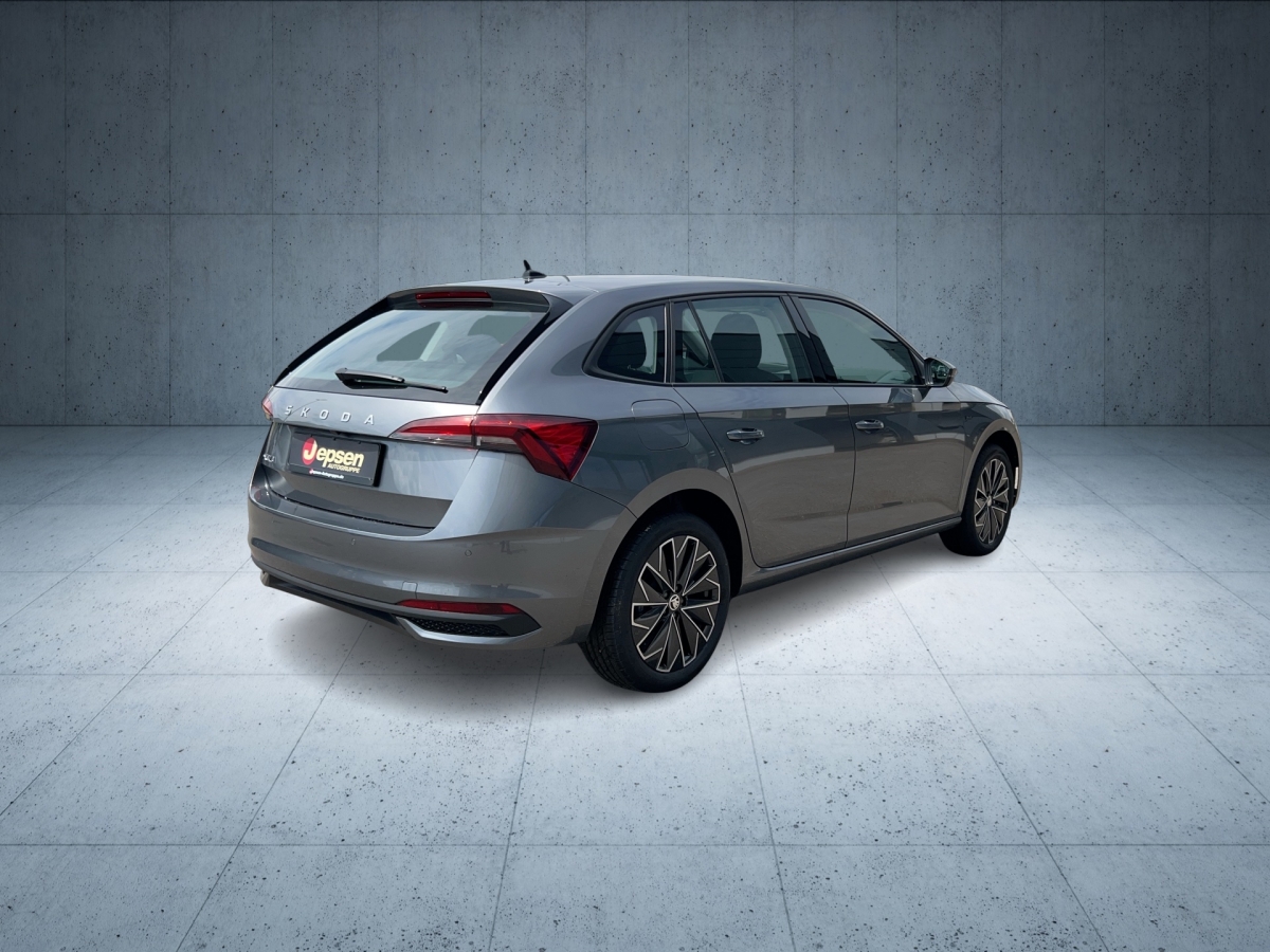 Scala Drive 1,0l TSI NAVI / LED / FSE / PDC-4