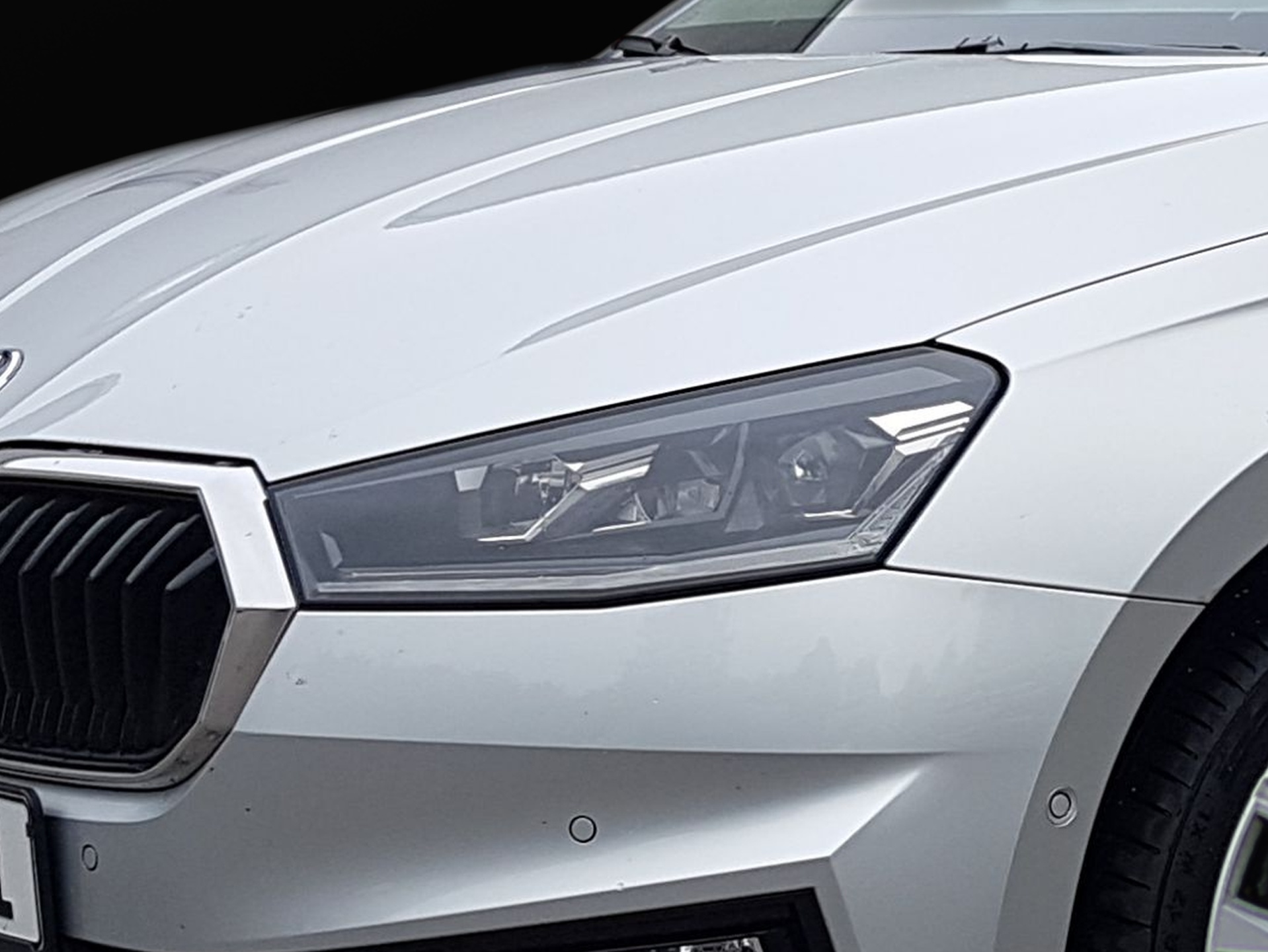 Fabia Style 1.0 TSI /ACC /KLIMA /NAVI /LED-1