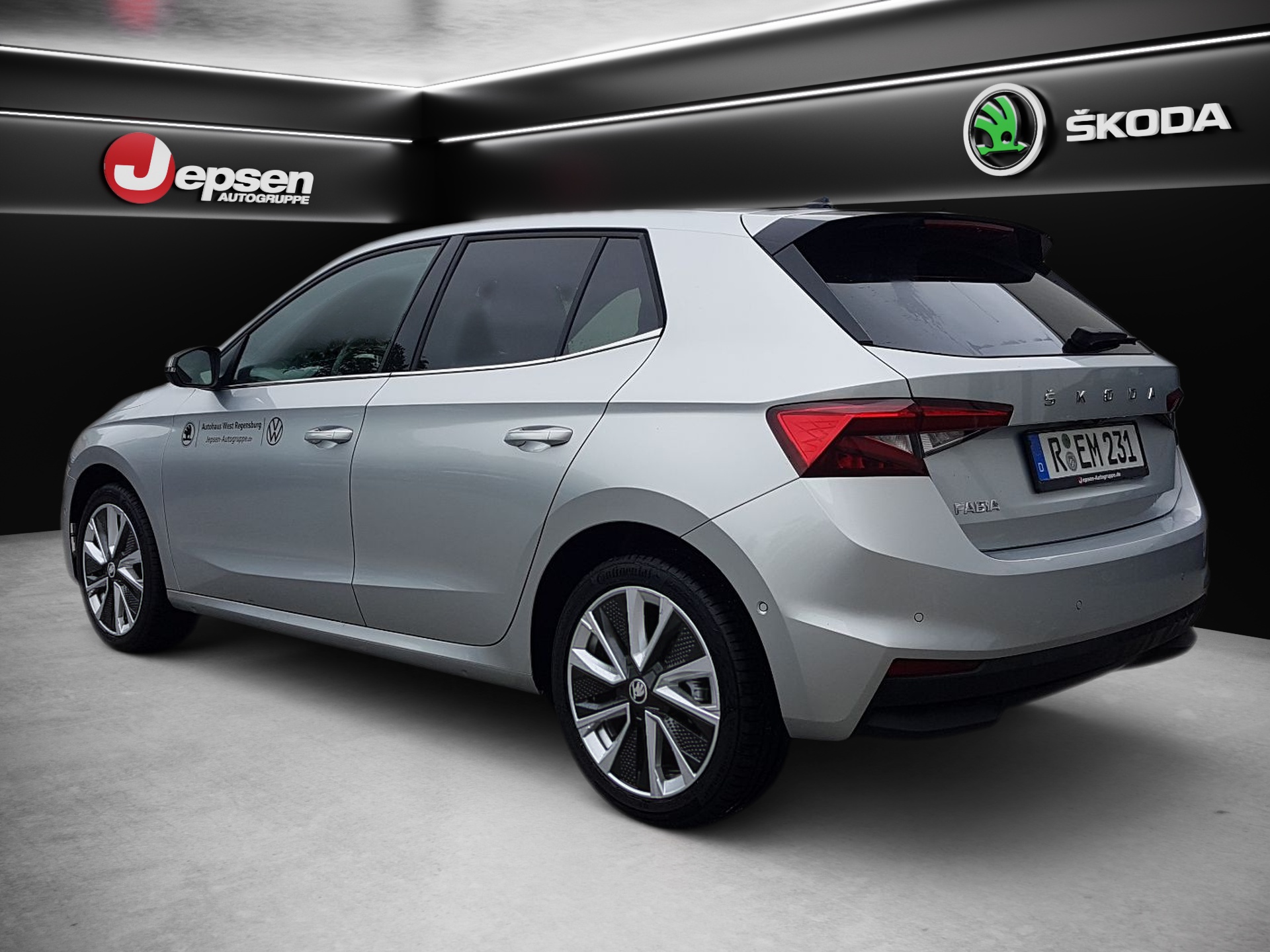 Fabia Style 1.0 TSI /ACC /KLIMA /NAVI /LED-3
