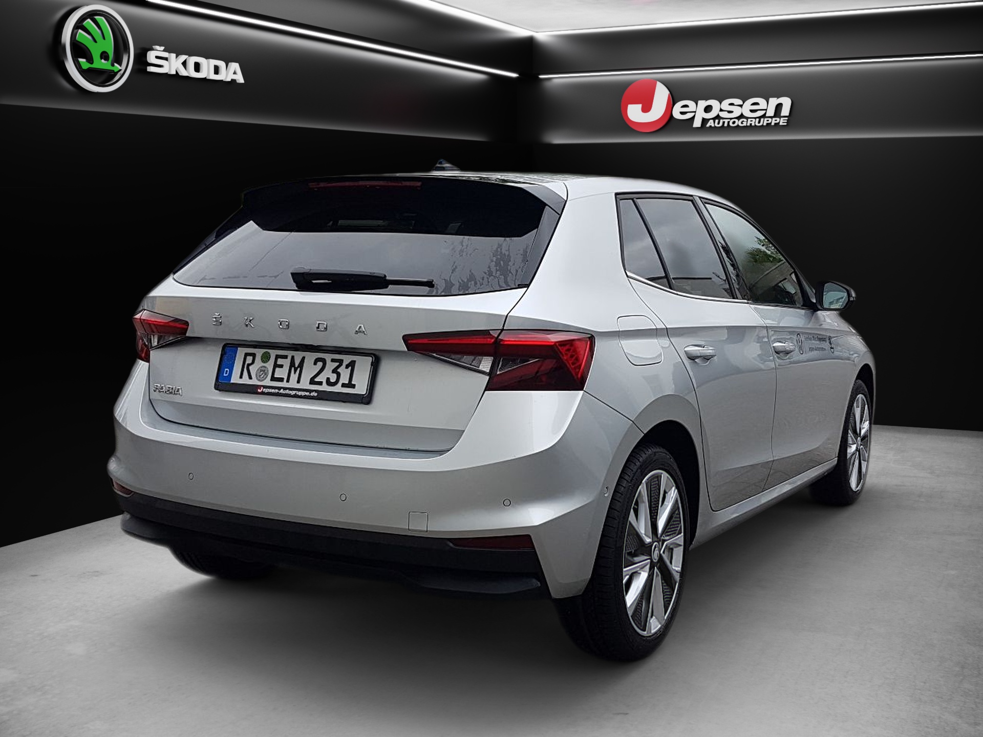 Fabia Style 1.0 TSI /ACC /KLIMA /NAVI /LED-4