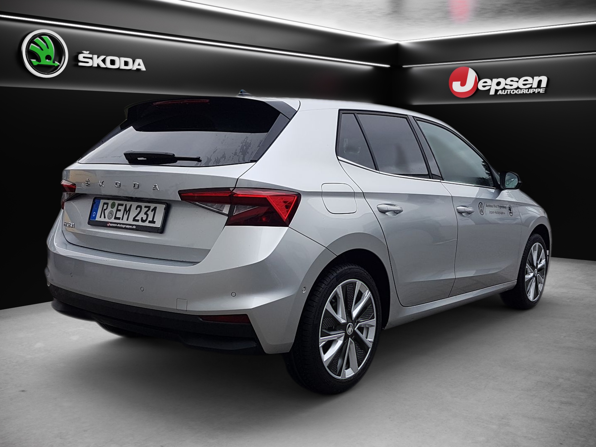 Fabia Style 1.0 TSI /ACC /KLIMA /NAVI /LED-5