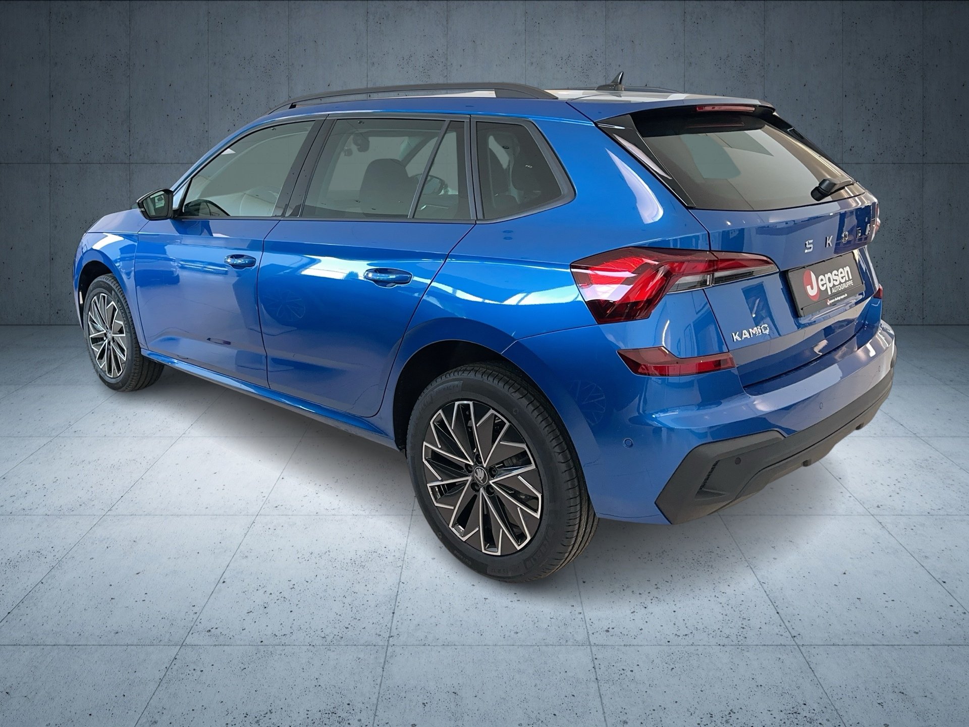 Kamiq Balance 1.5l TSI DSG AHK/ACC/NAVI/RFK-1