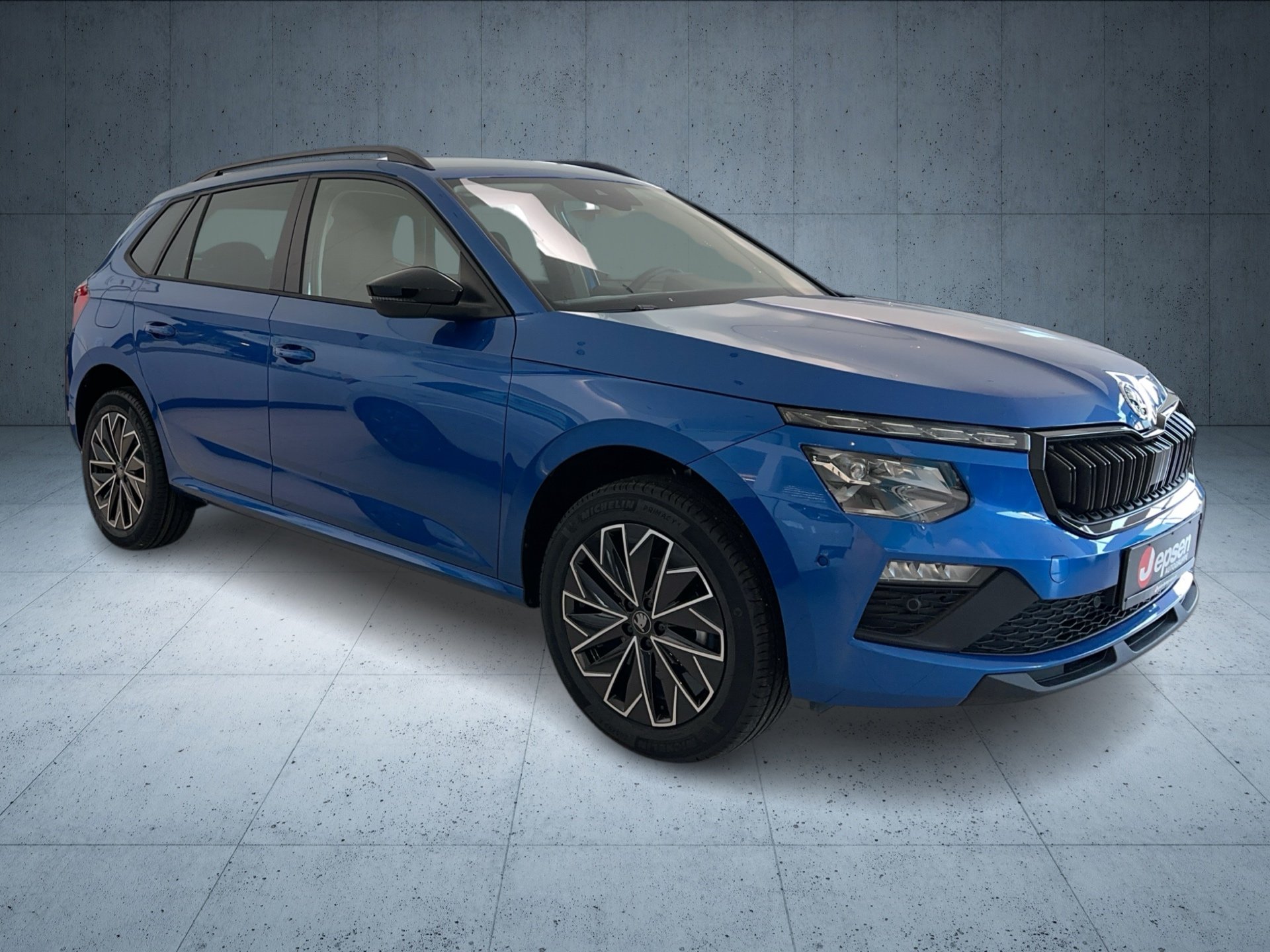 Kamiq Balance 1.5l TSI DSG AHK/ACC/NAVI/RFK-5