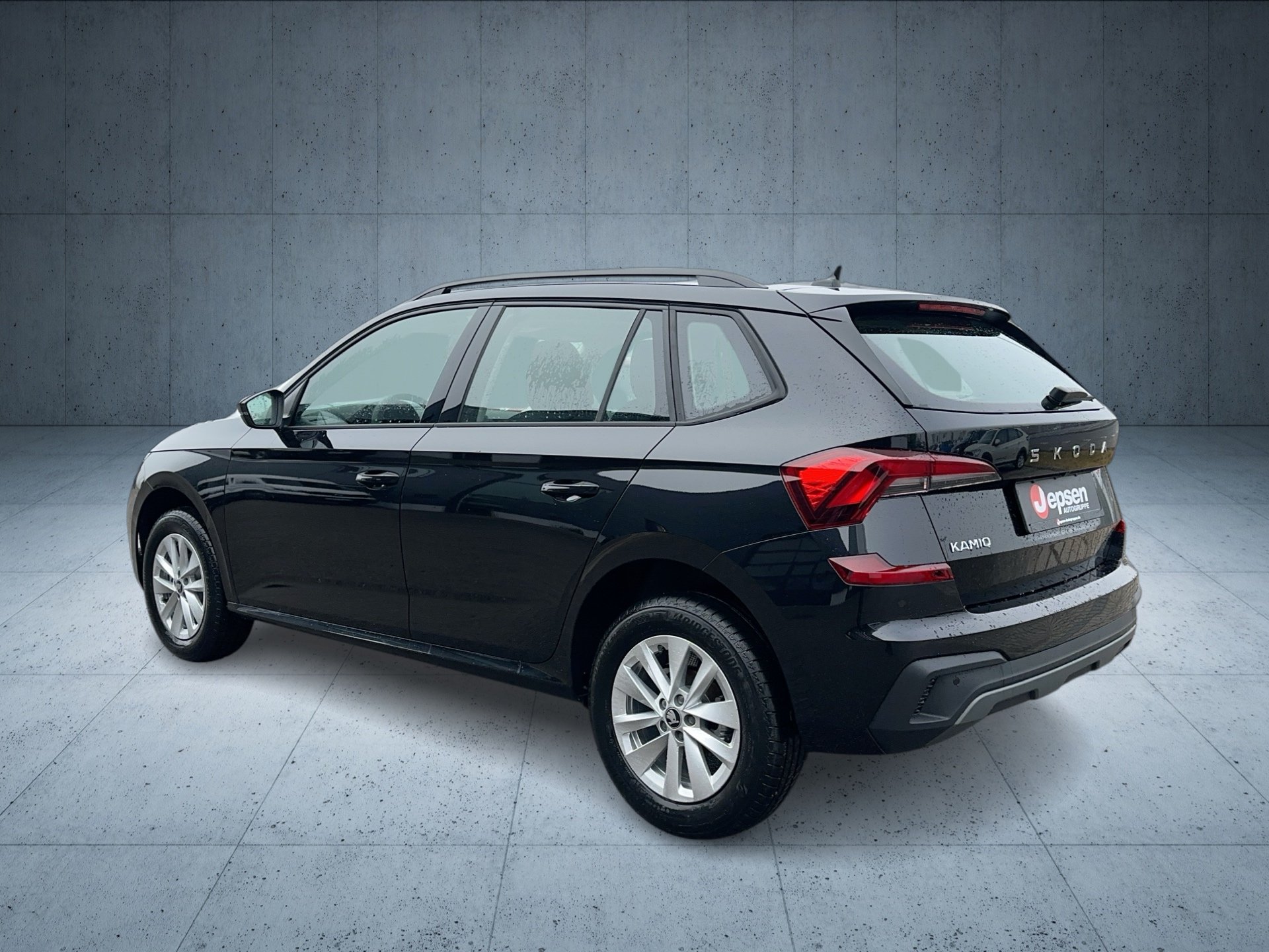 Kamiq Selection 1.0l TSI NAVI/PDC/RFK/KESSY-2