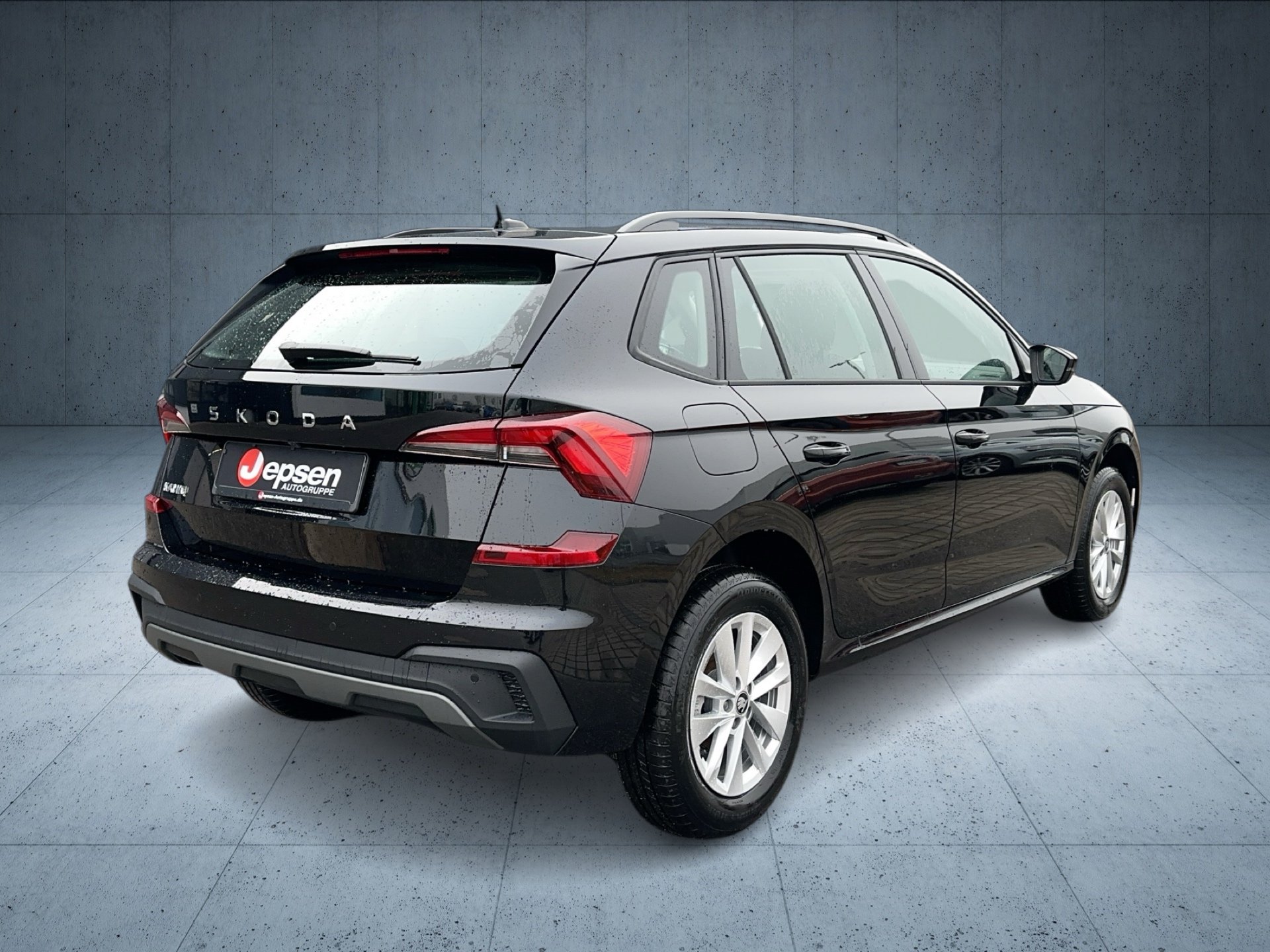 Kamiq Selection 1.0l TSI NAVI/PDC/RFK/KESSY-4