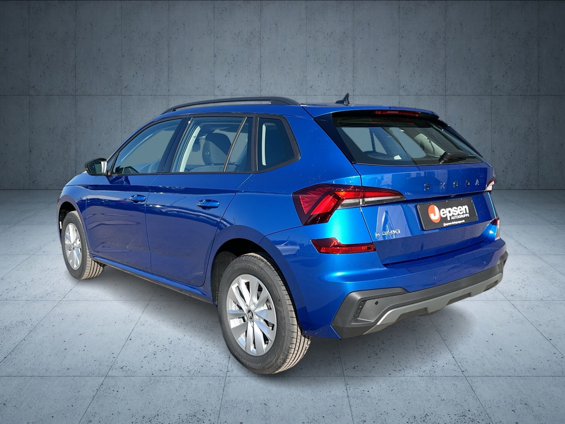Kamiq Selection 1.0l TSI DSG AHK/NAVI/SHZ/LED-2