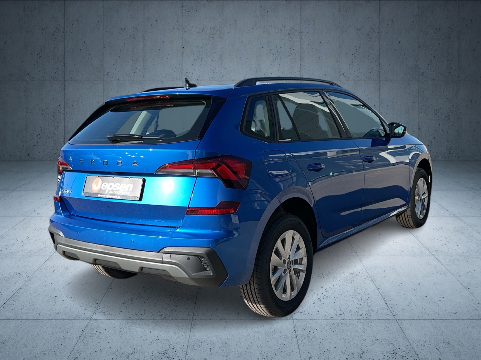 Kamiq Selection 1.0l TSI DSG AHK/NAVI/SHZ/LED-4