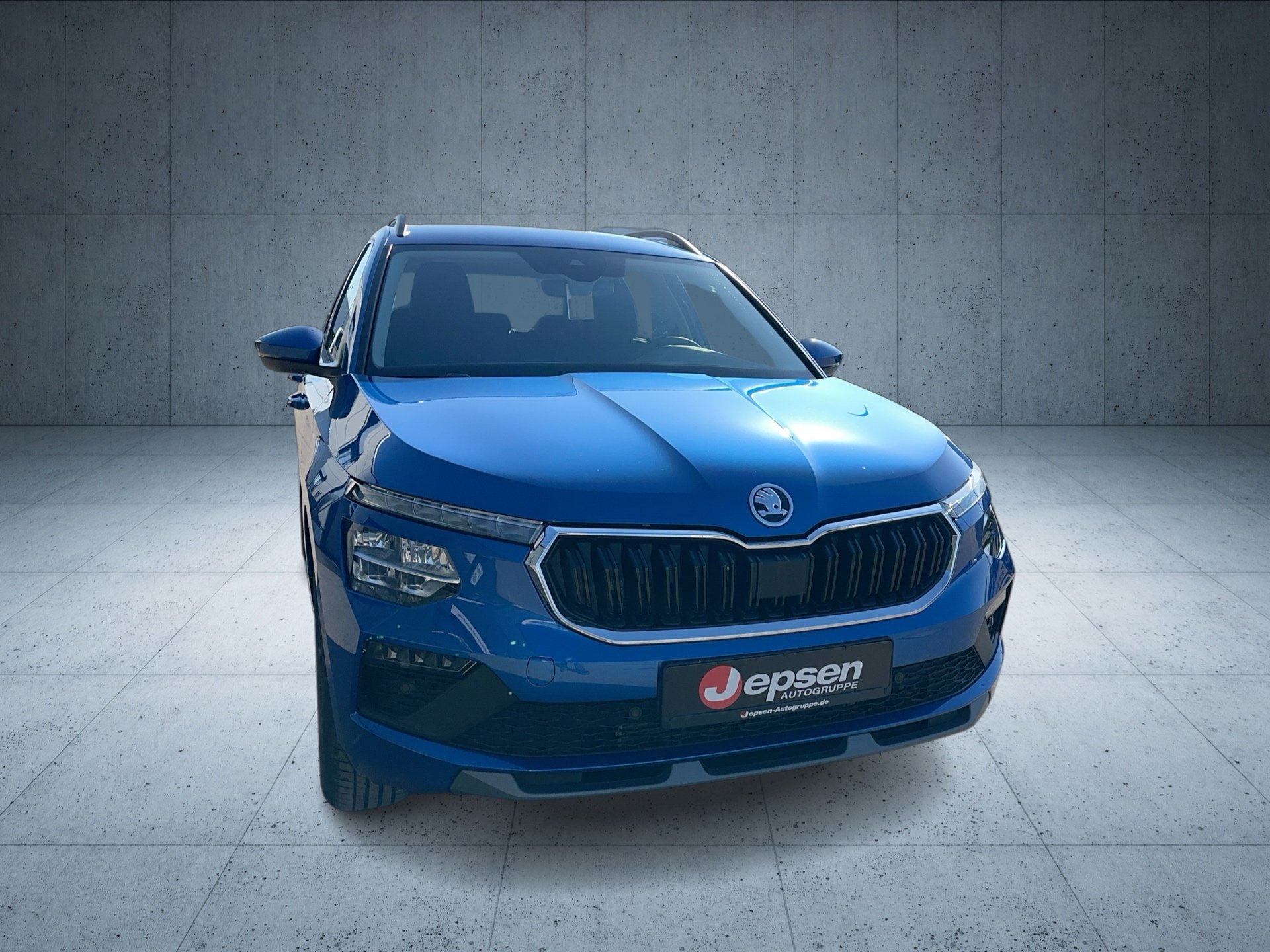 Kamiq Selection 1.0l TSI DSG AHK/NAVI/SHZ/LED-7