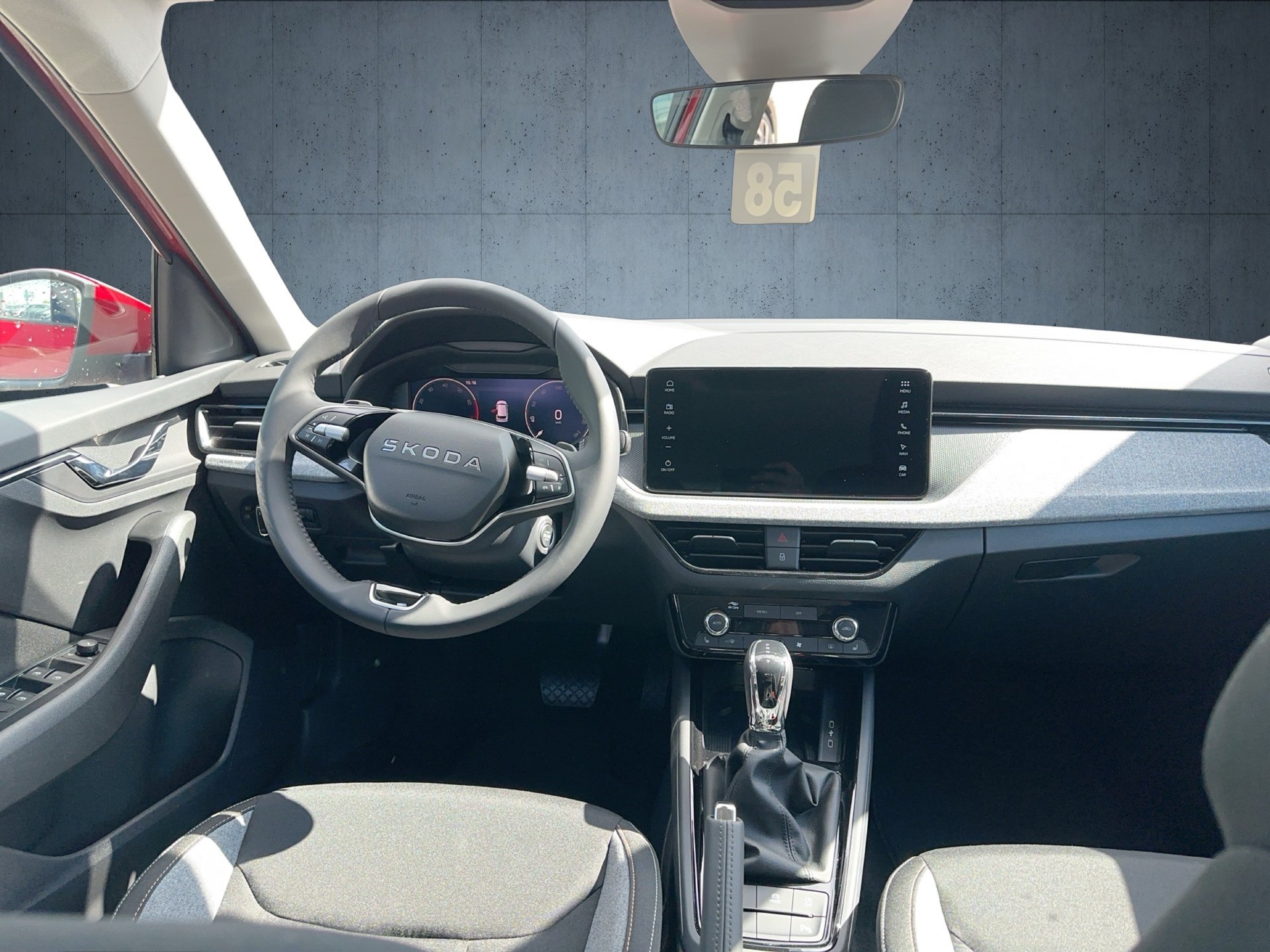 Kamiq Selection 1.0l TSI DSG AHK/NAVI/SHZ/LED-9