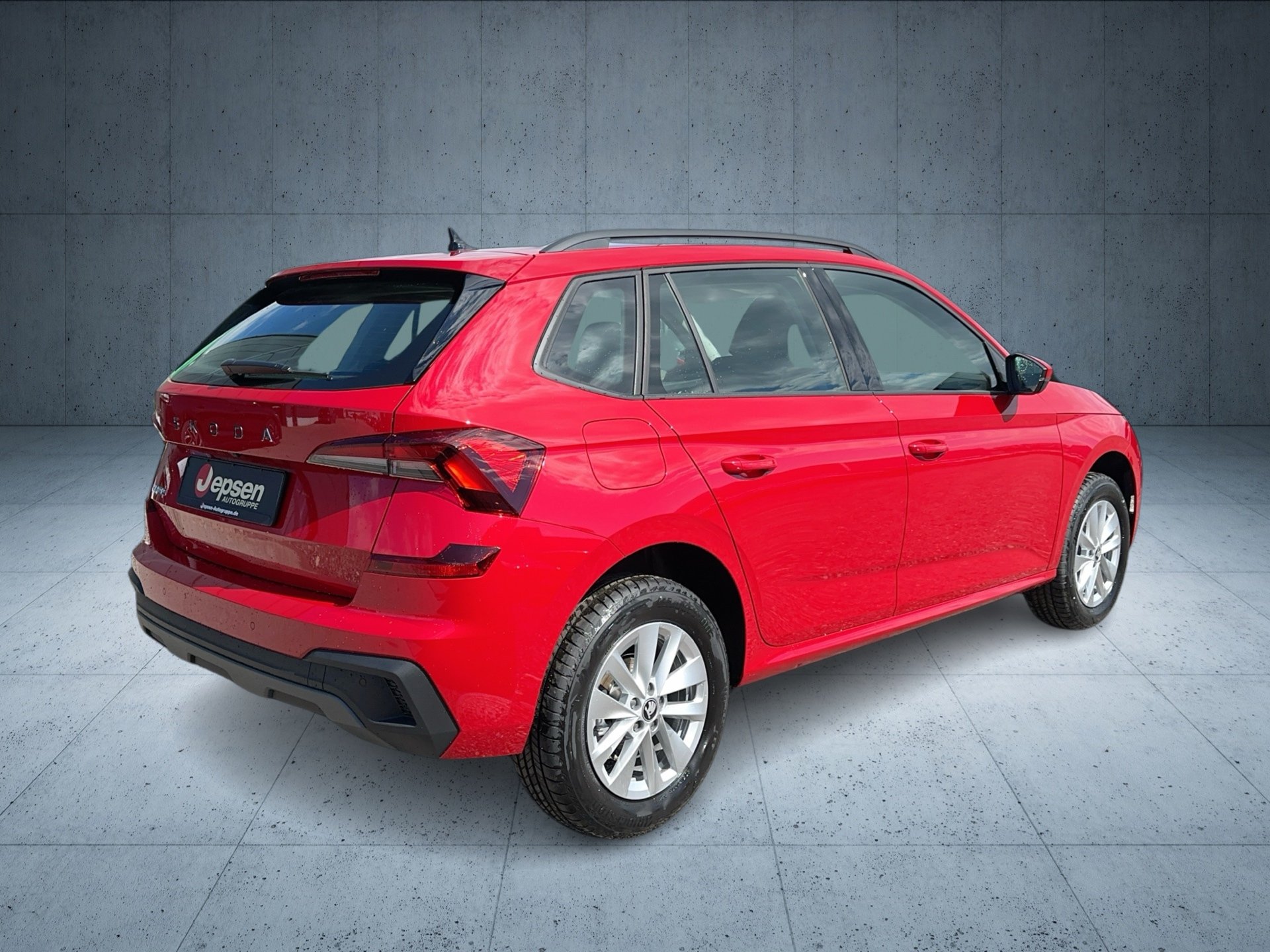 Kamiq Selection 1.0l TSI DSG AHK/NAVI/SHZ/LED-4