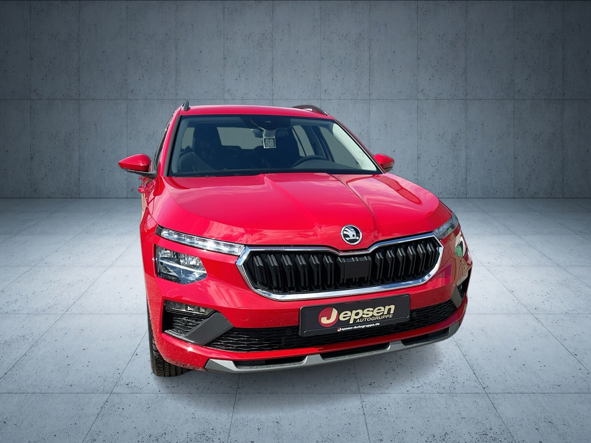 Kamiq Selection 1.0l TSI DSG AHK/NAVI/SHZ/LED-7