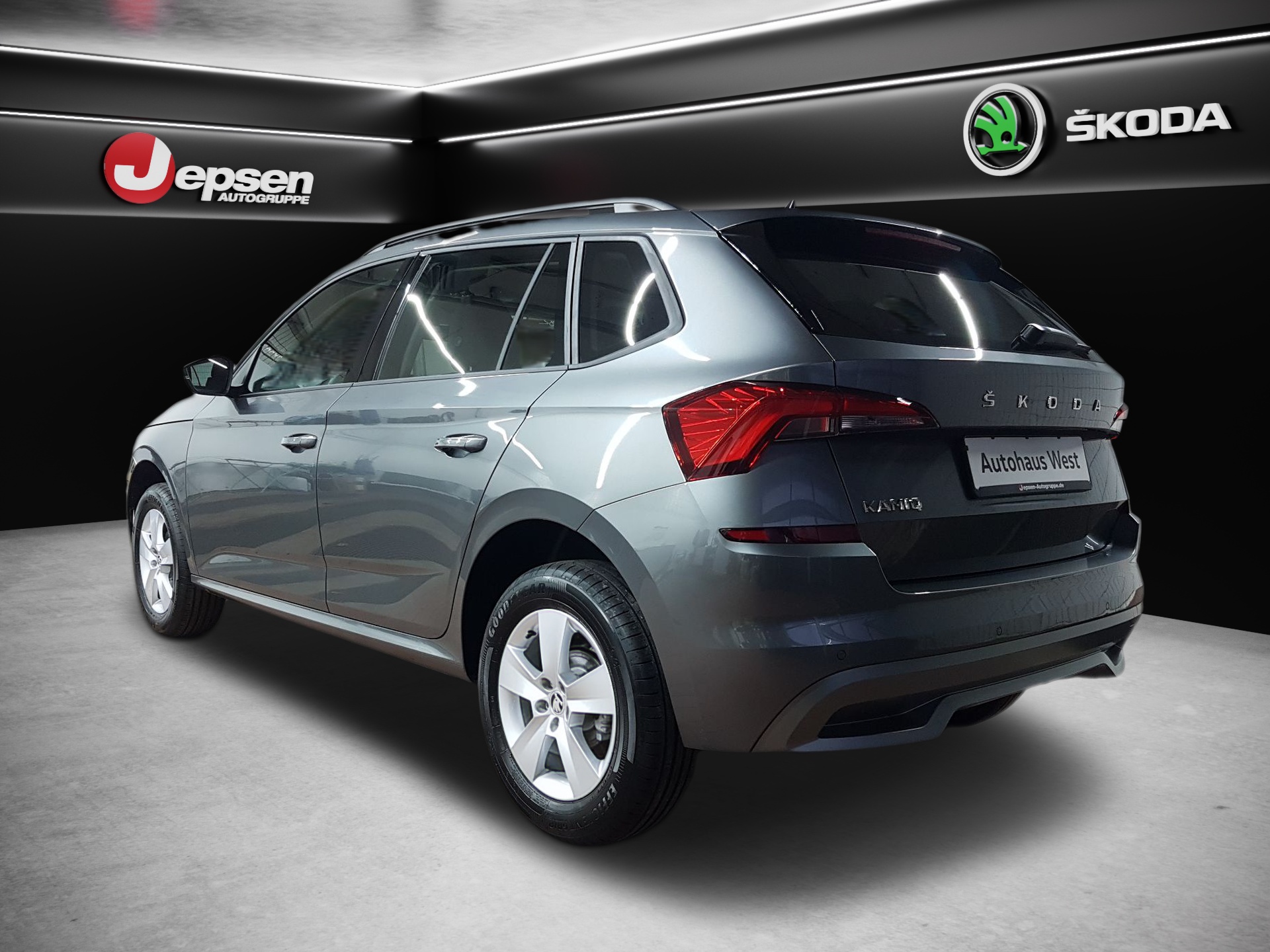 Kamiq Ambition 1.0l TSI KLIMA/SHZ/LM/PDC-10