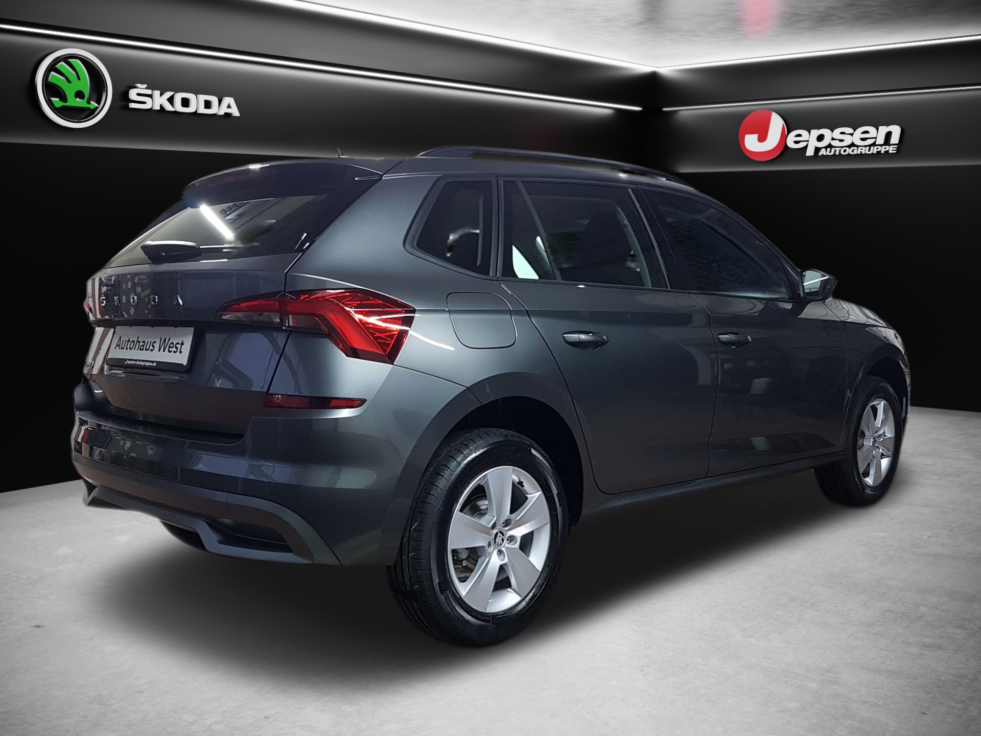 Kamiq Ambition 1.0l TSI KLIMA/SHZ/LM/PDC-13