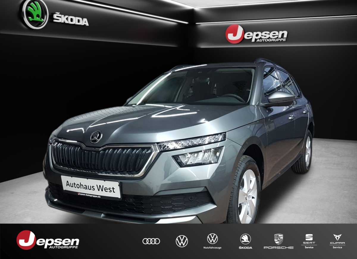Kamiq Ambition 1.0l TSI KLIMA/SHZ/LM/PDC-0