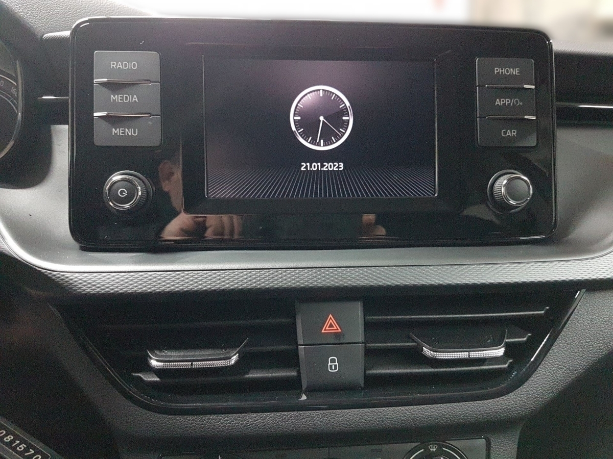 Kamiq Ambition 1.0l TSI KLIMA/SHZ/LM/PDC-4