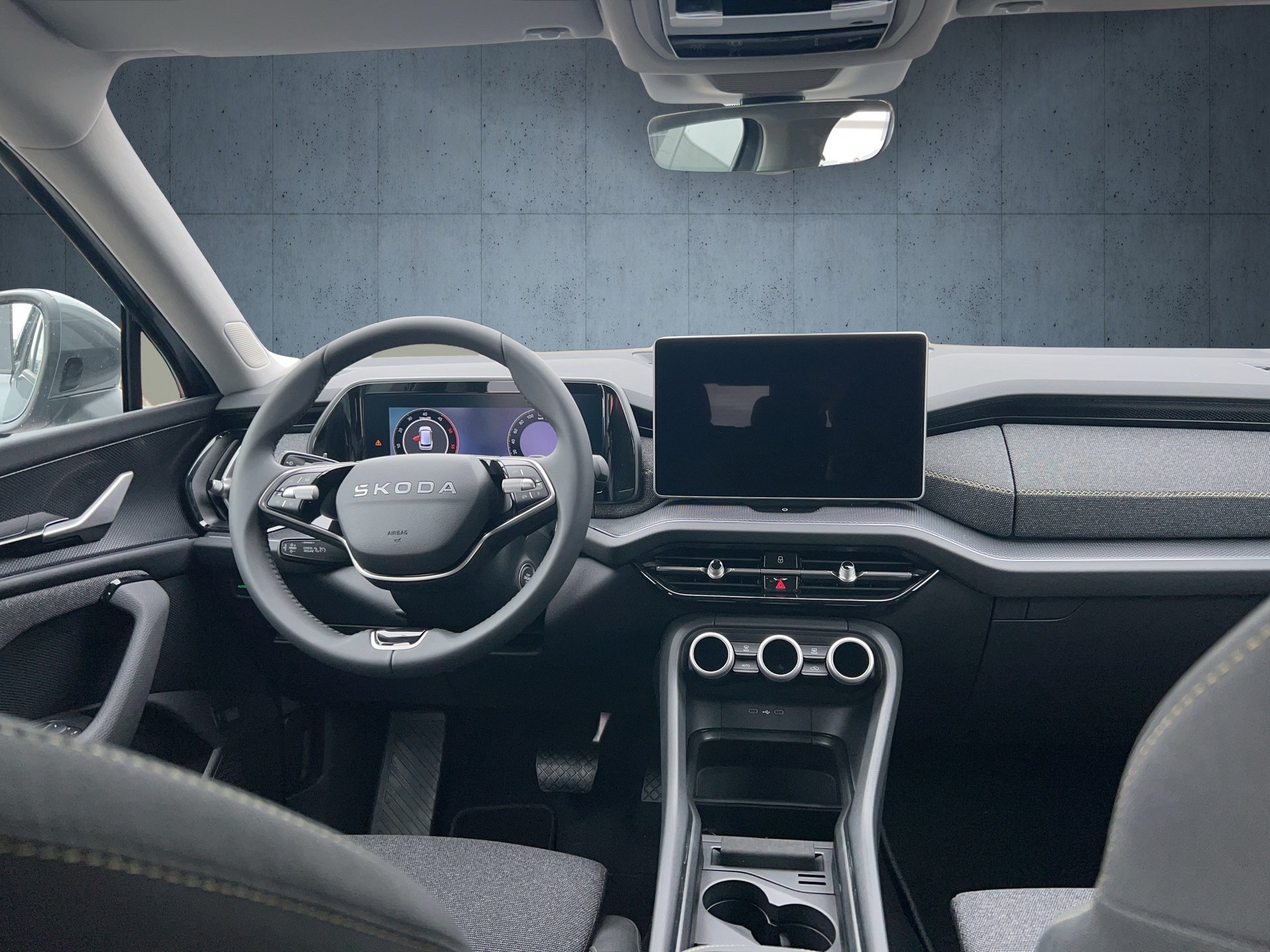 Kodiaq Selection 2.0 TDI DSG MATRIX/NAVI/ACC-9
