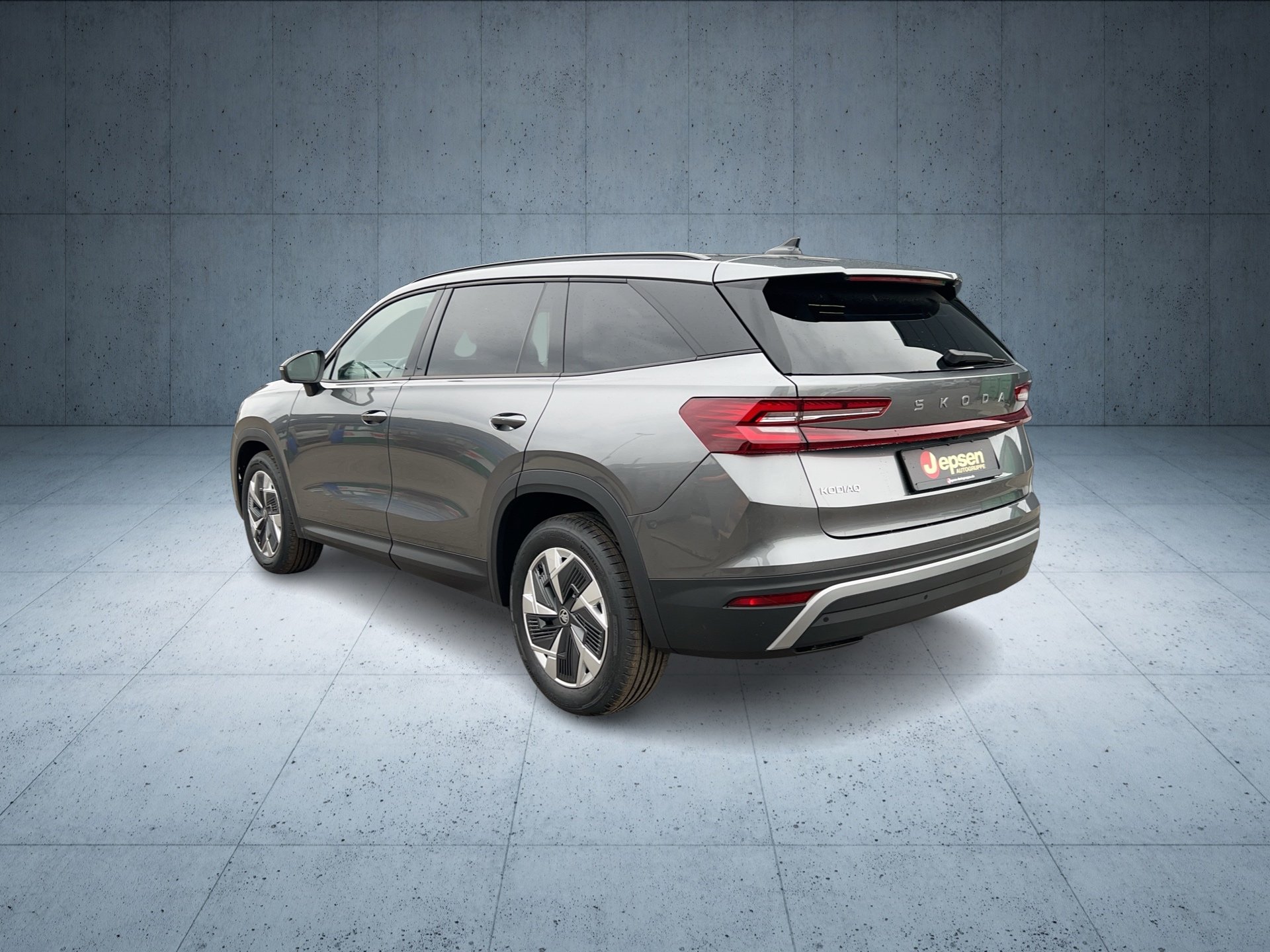 Kodiaq Selection 2.0 TDI DSG MATRIX/NAVI/ACC-2