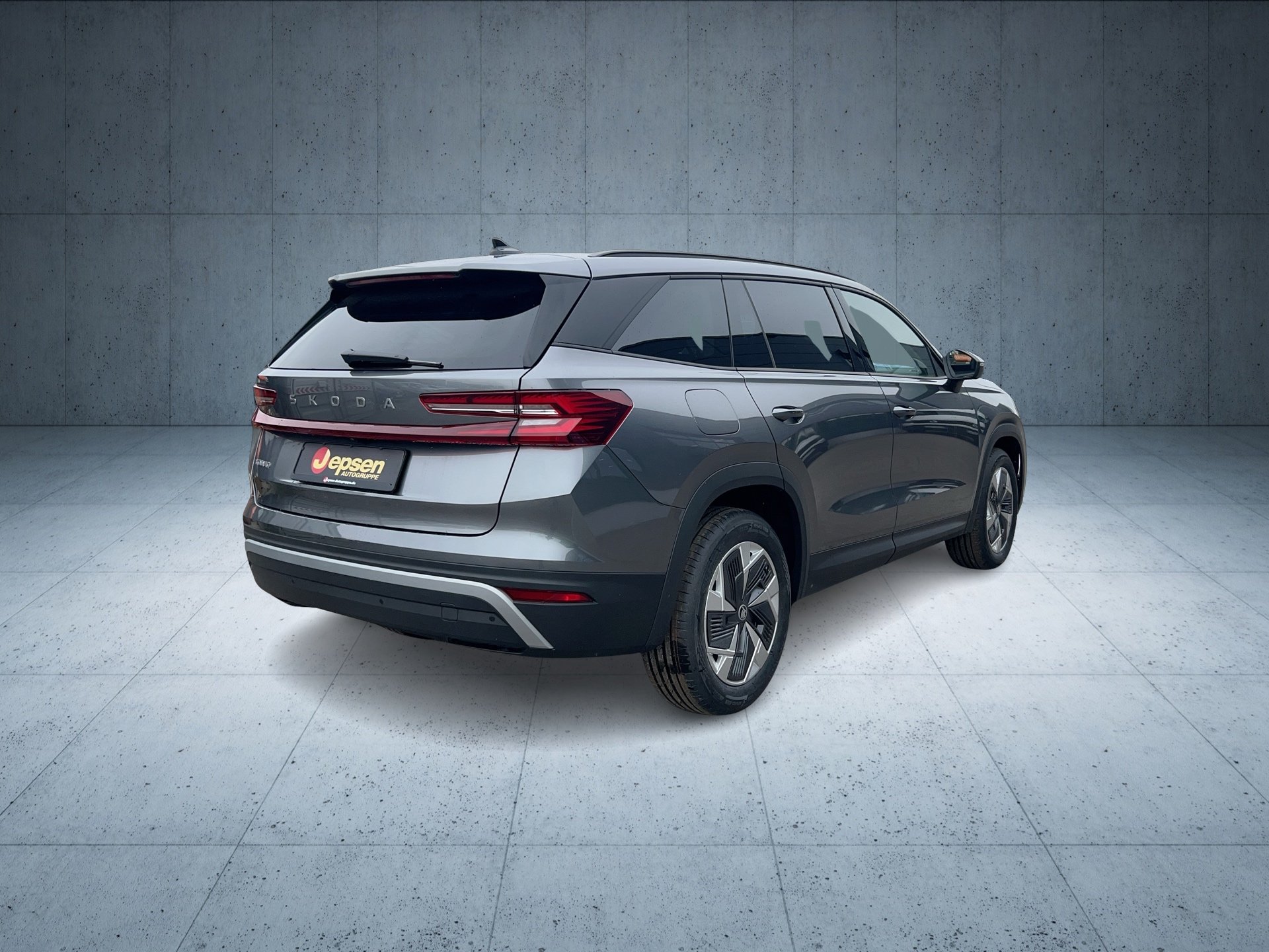 Kodiaq Selection 2.0 TDI DSG MATRIX/NAVI/ACC-4