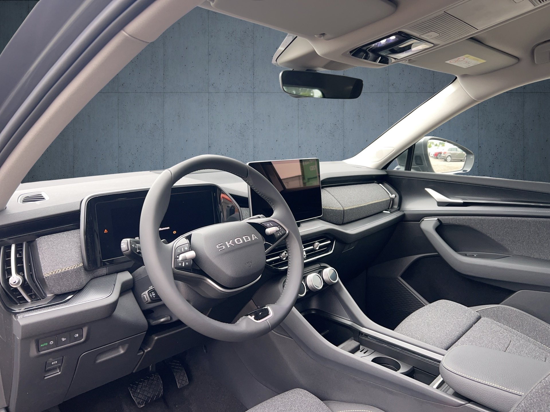 Kodiaq Selection 2.0 TDI DSG MATRIX/NAVI/ACC-8