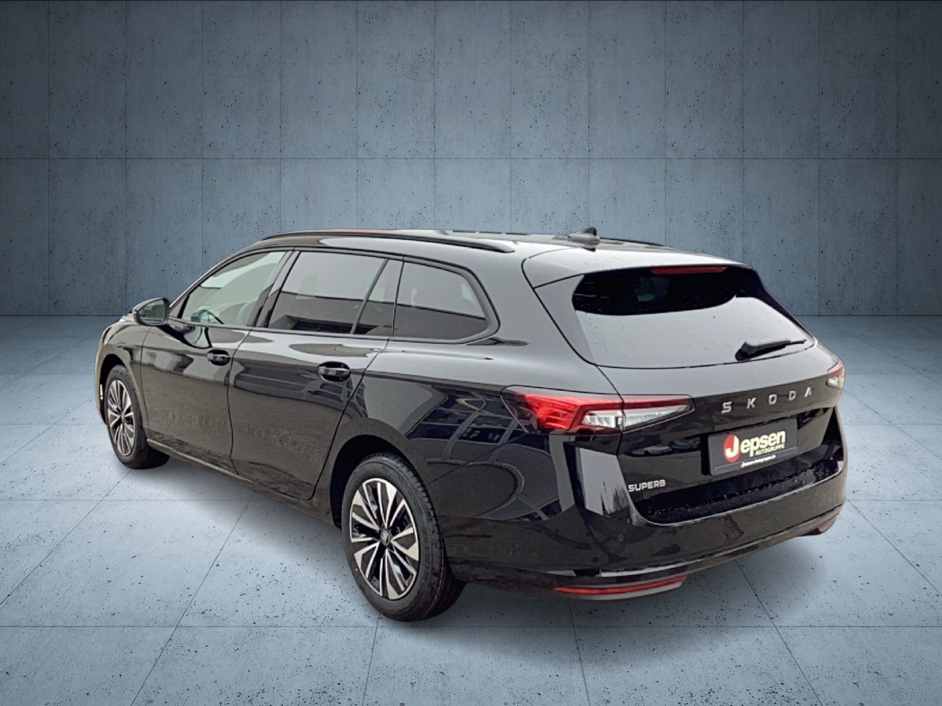 Superb Combi Selection 1.5l TSI DSG NAVI/AHK/ACC-2