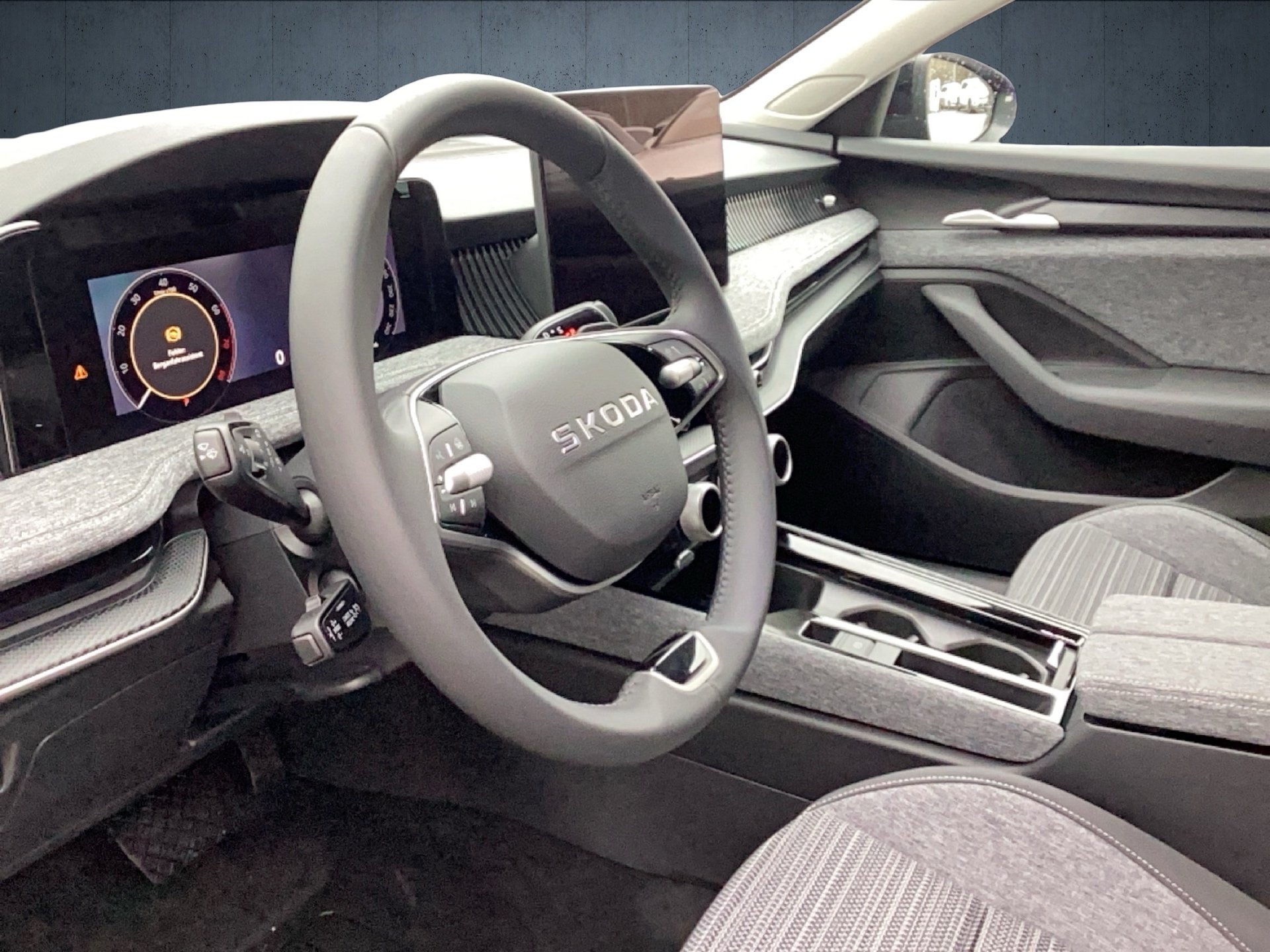 Superb Combi Selection 1.5l TSI DSG NAVI/AHK/ACC-8