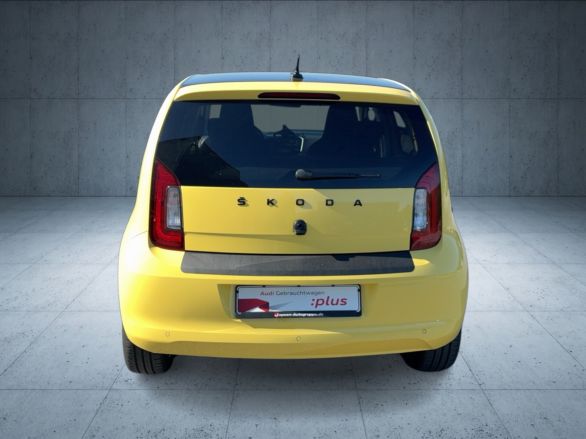 CITIGOe iV Style, FLA-3