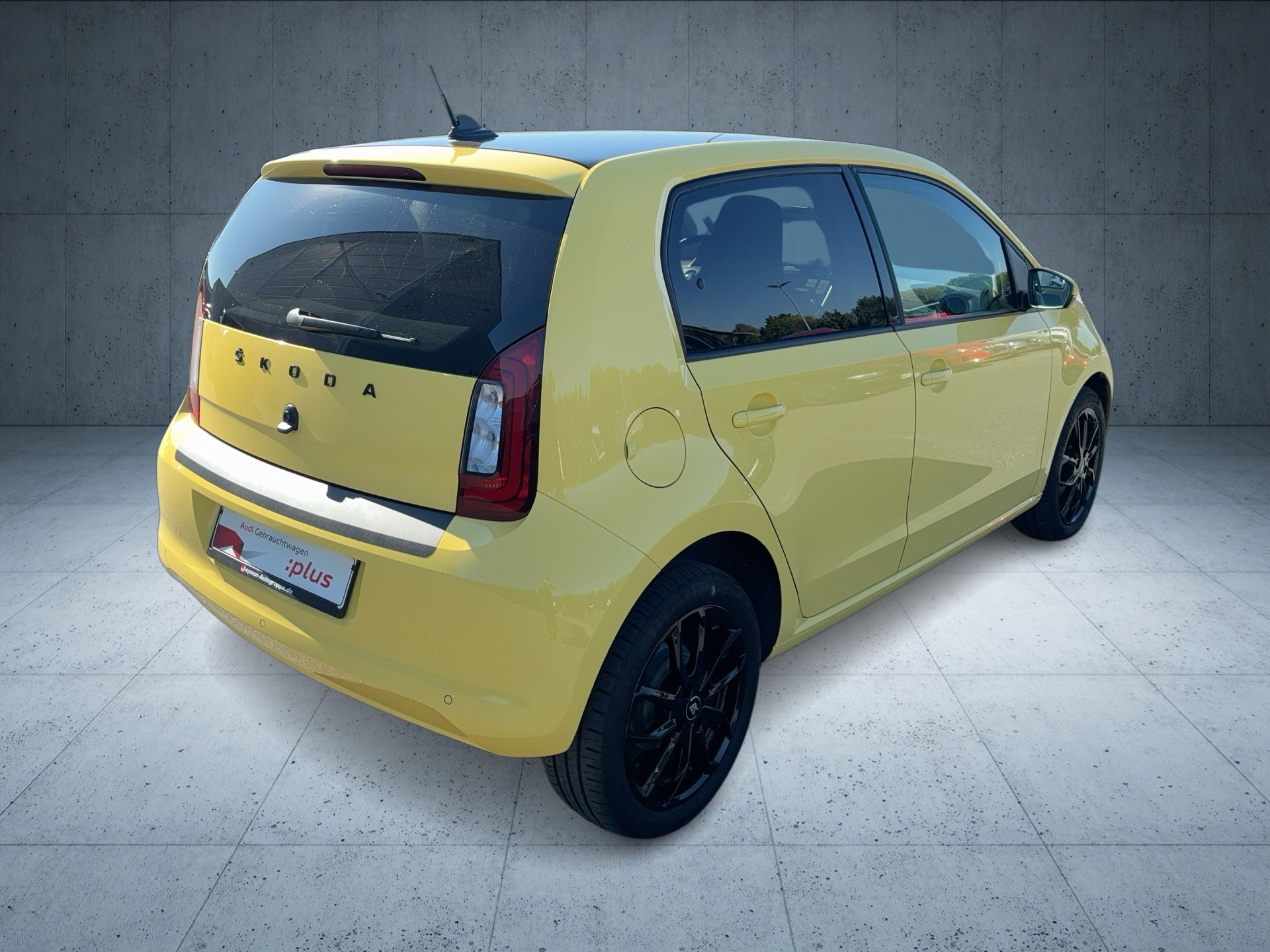 CITIGOe iV Style, FLA-4