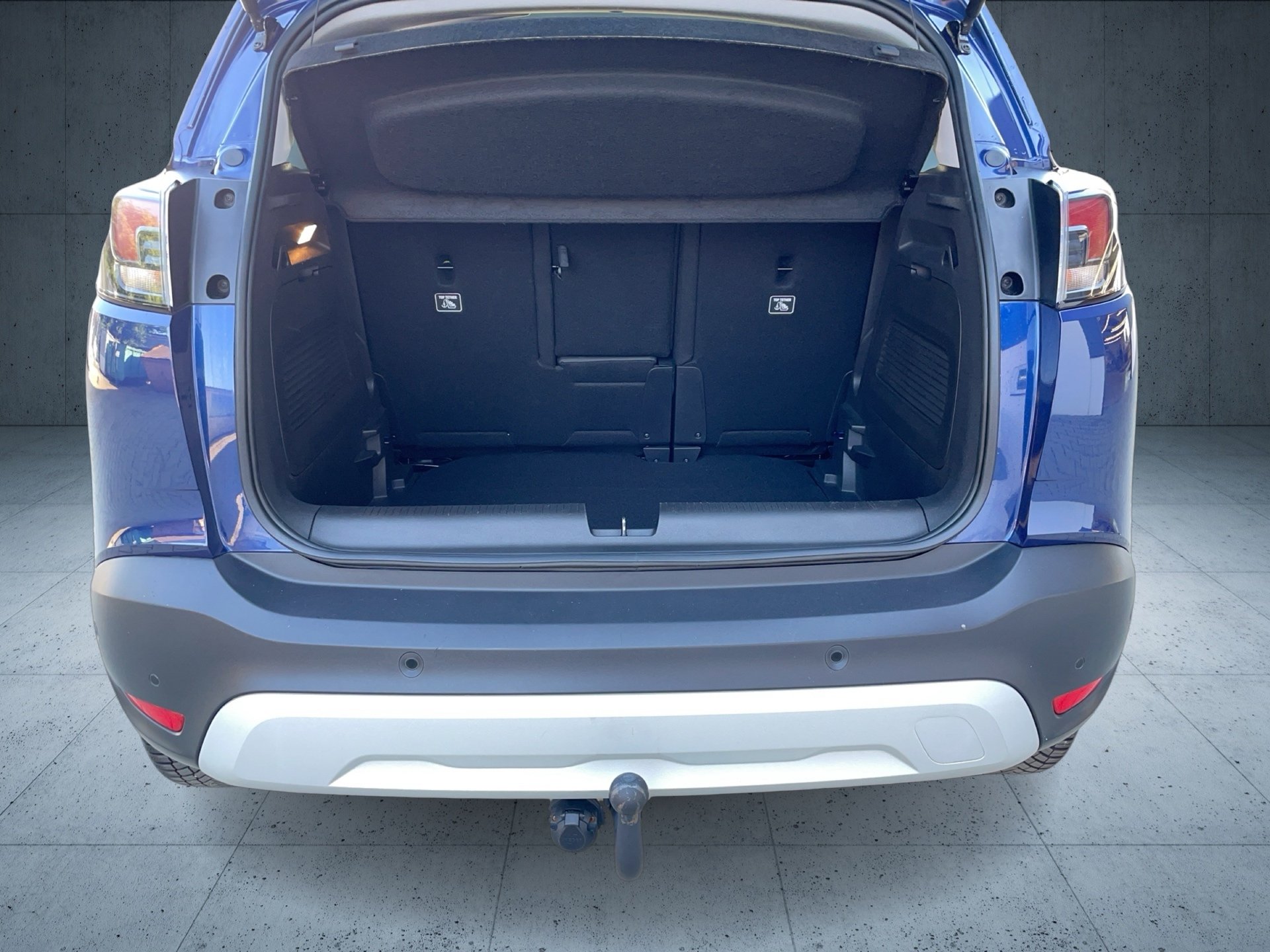 Crossland Business Elegance 1.2 Turbo-12
