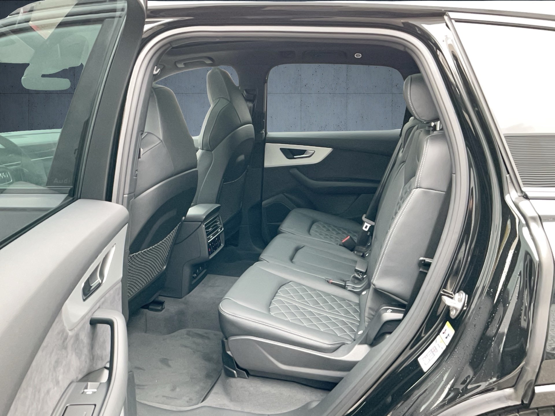 Q7 SUV S line business TDI qu. tiptr.-11