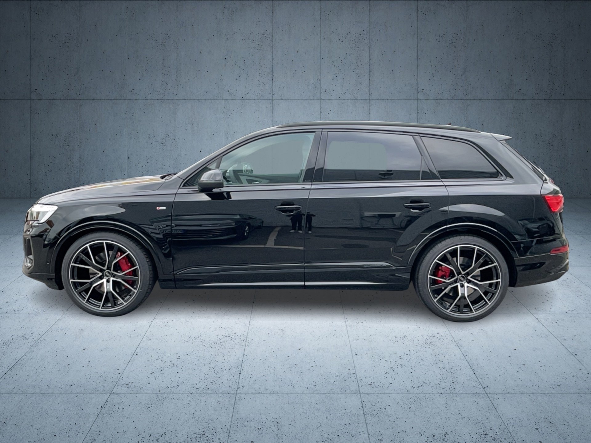 Q7 SUV S line business TDI qu. tiptr.-1