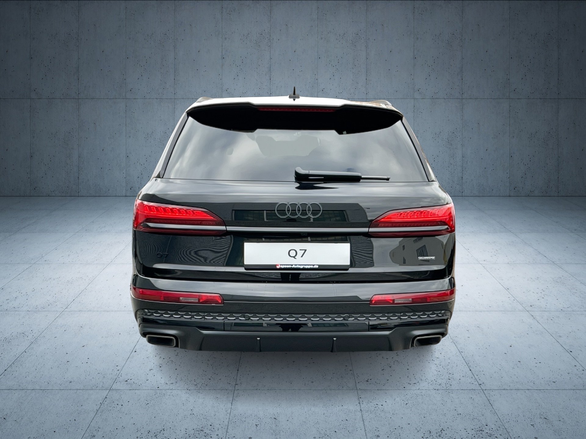 Q7 SUV S line business TDI qu. tiptr.-3
