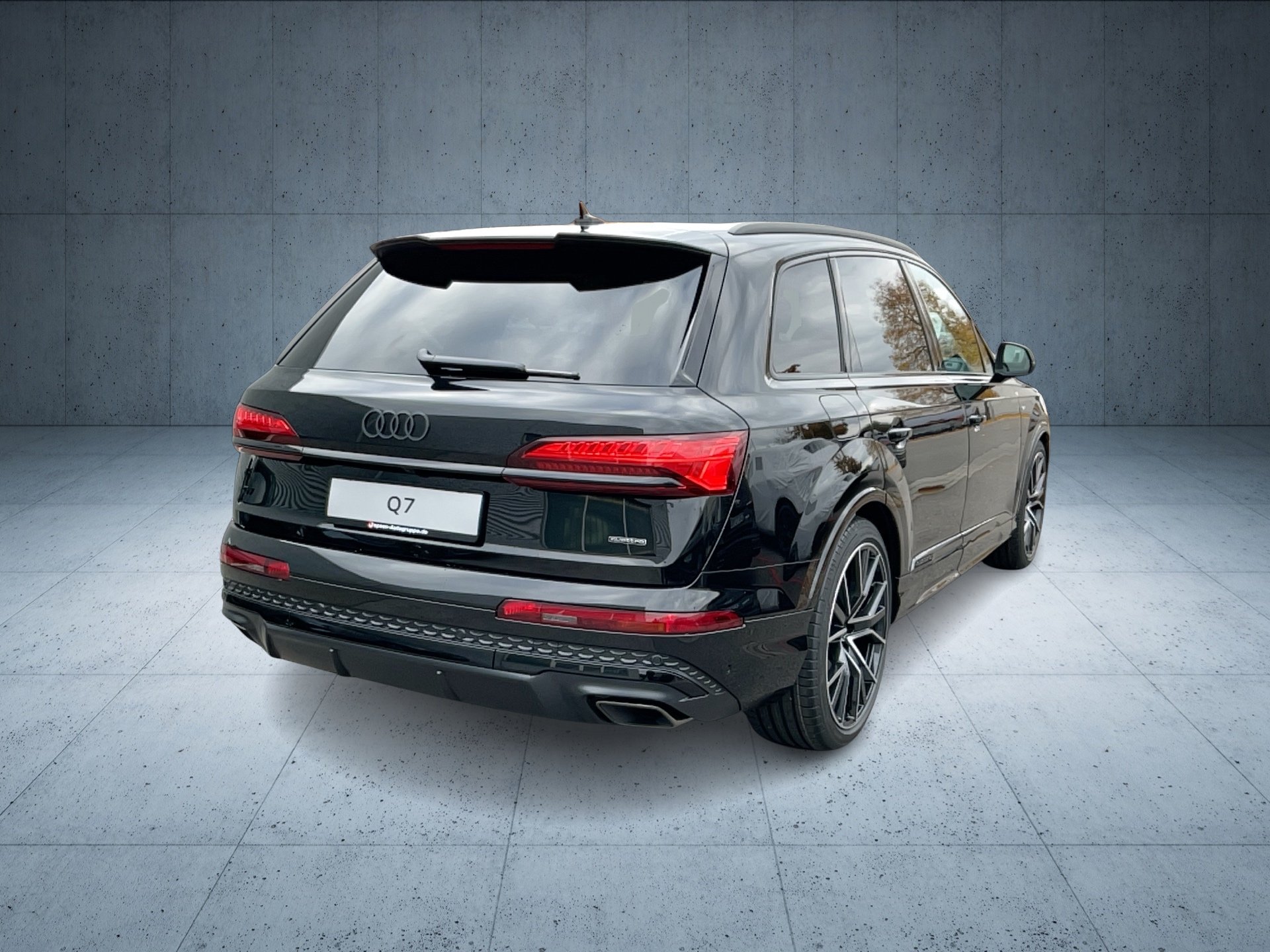 Q7 SUV S line business TDI qu. tiptr.-4