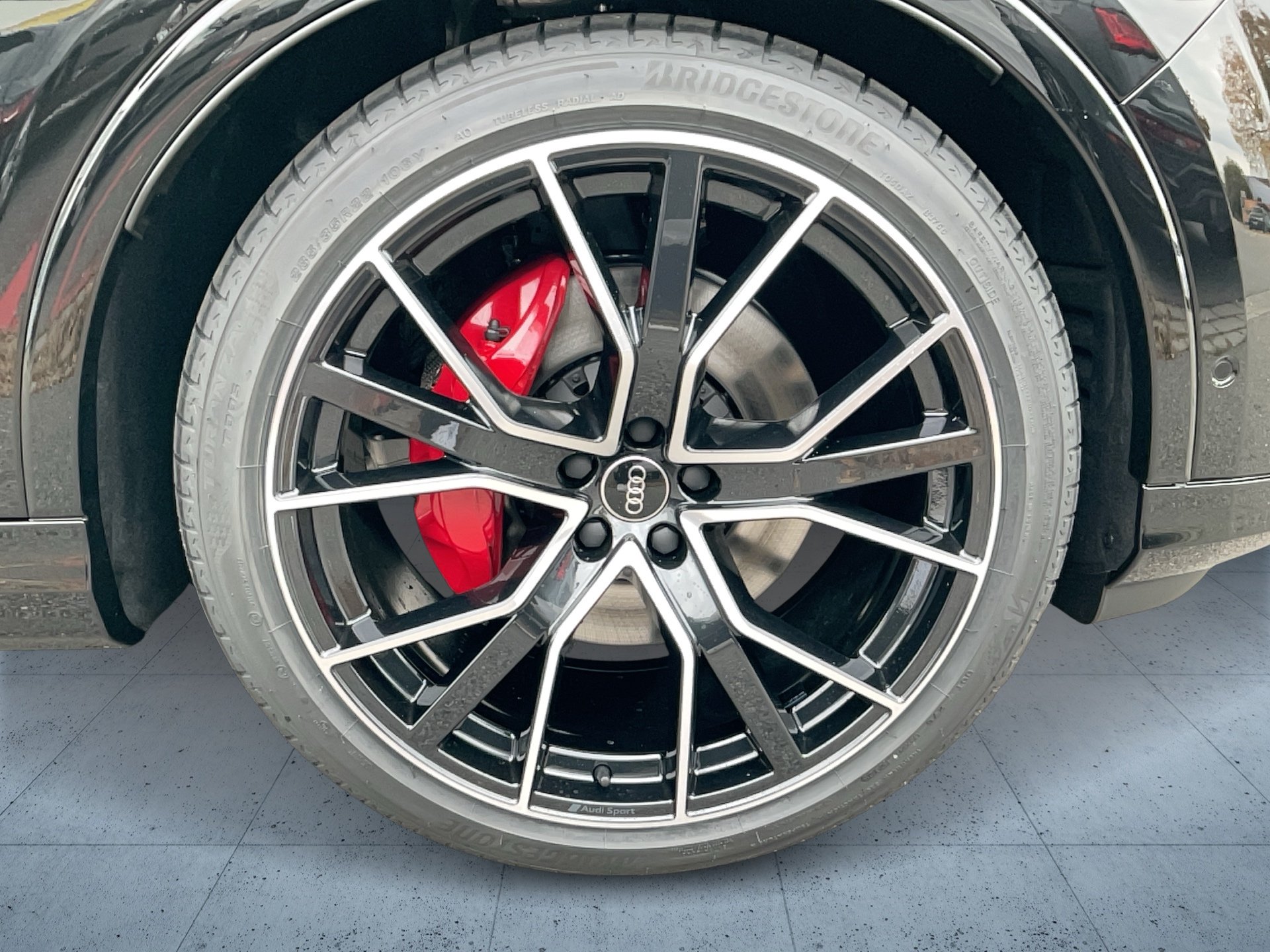 Q7 SUV S line business TDI qu. tiptr.-6
