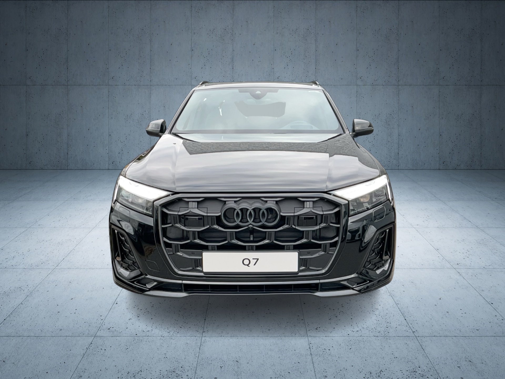 Q7 SUV S line business TDI qu. tiptr.-7